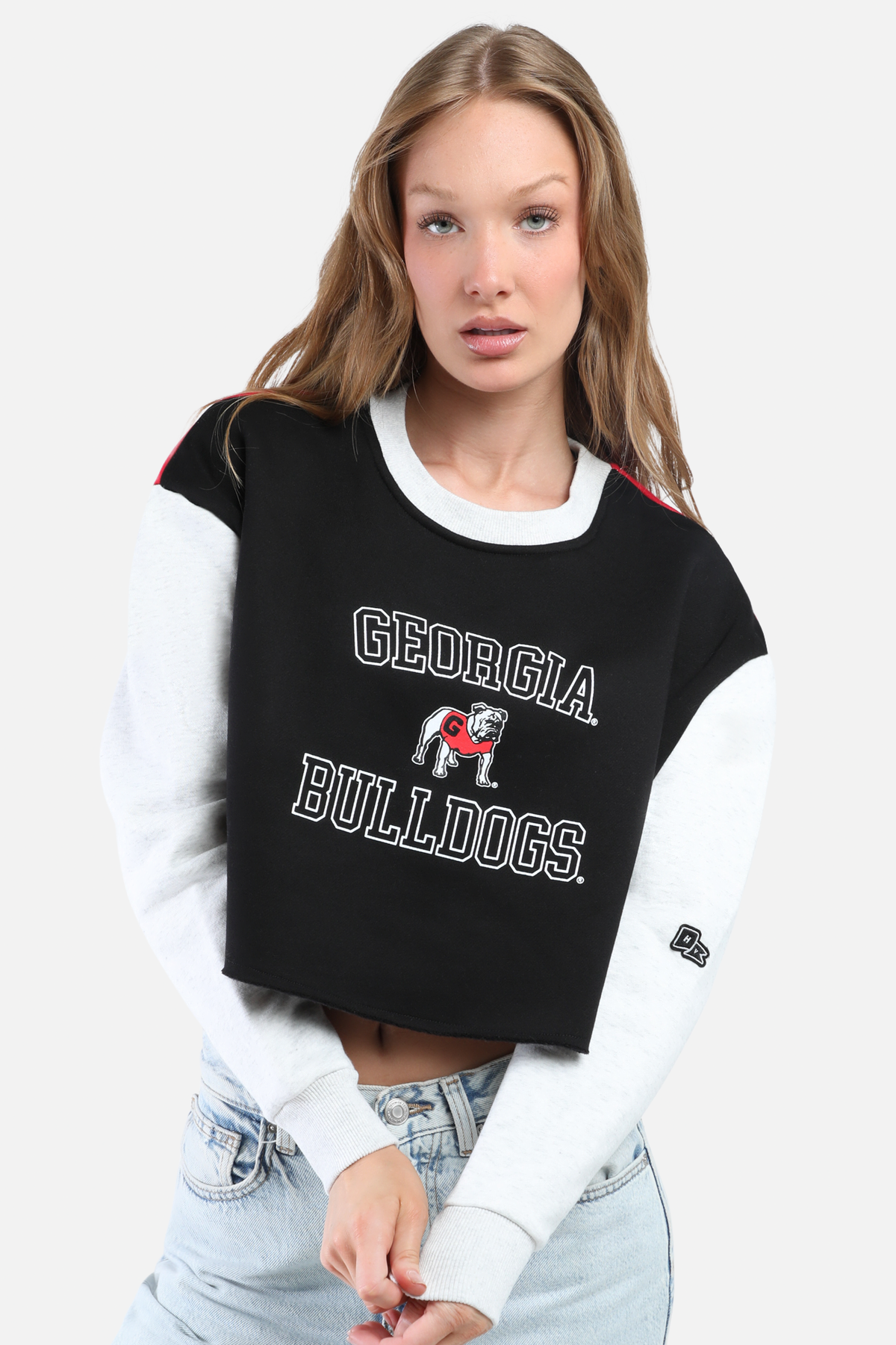 University of Georgia Rookie Sweater