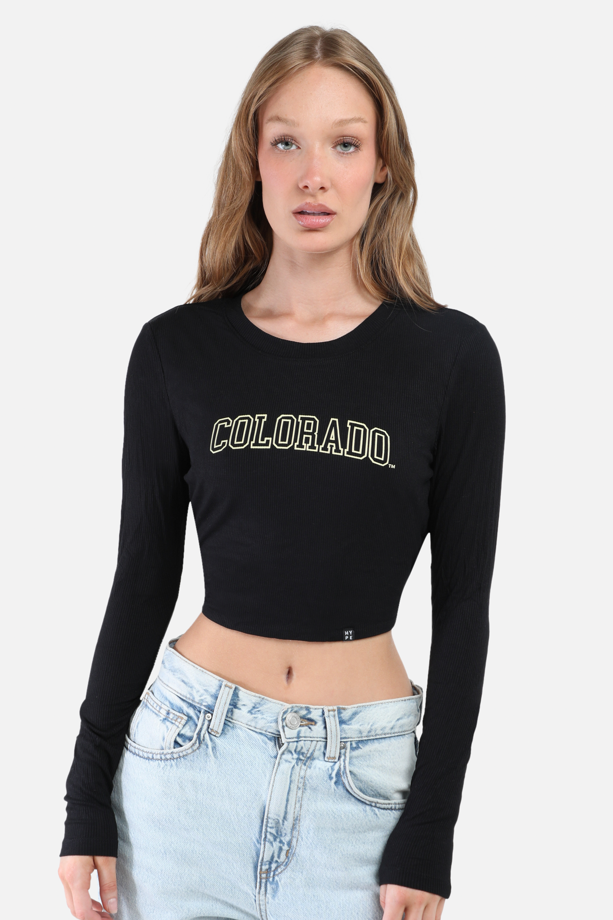 University of Colorado Bring It Back Top