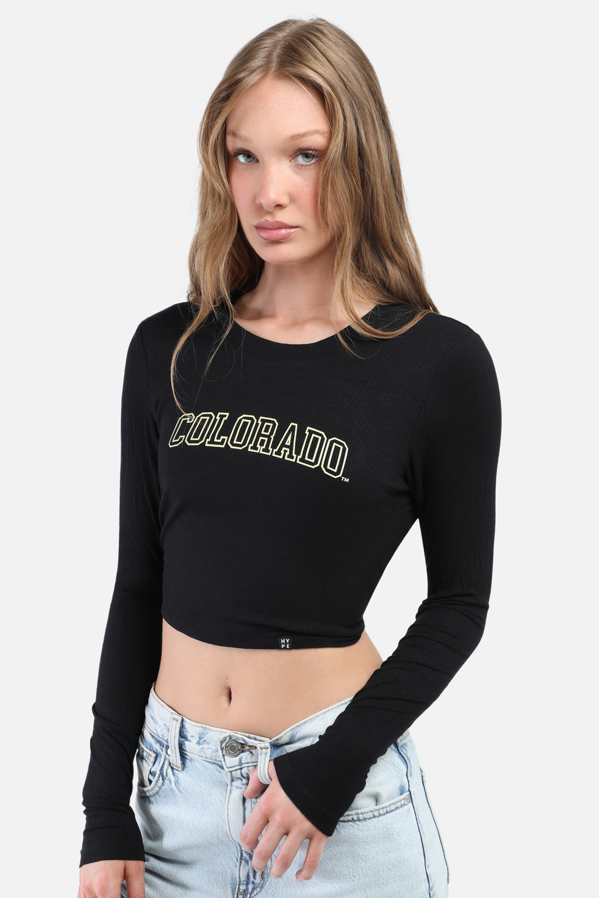 University of Colorado Bring It Back Top