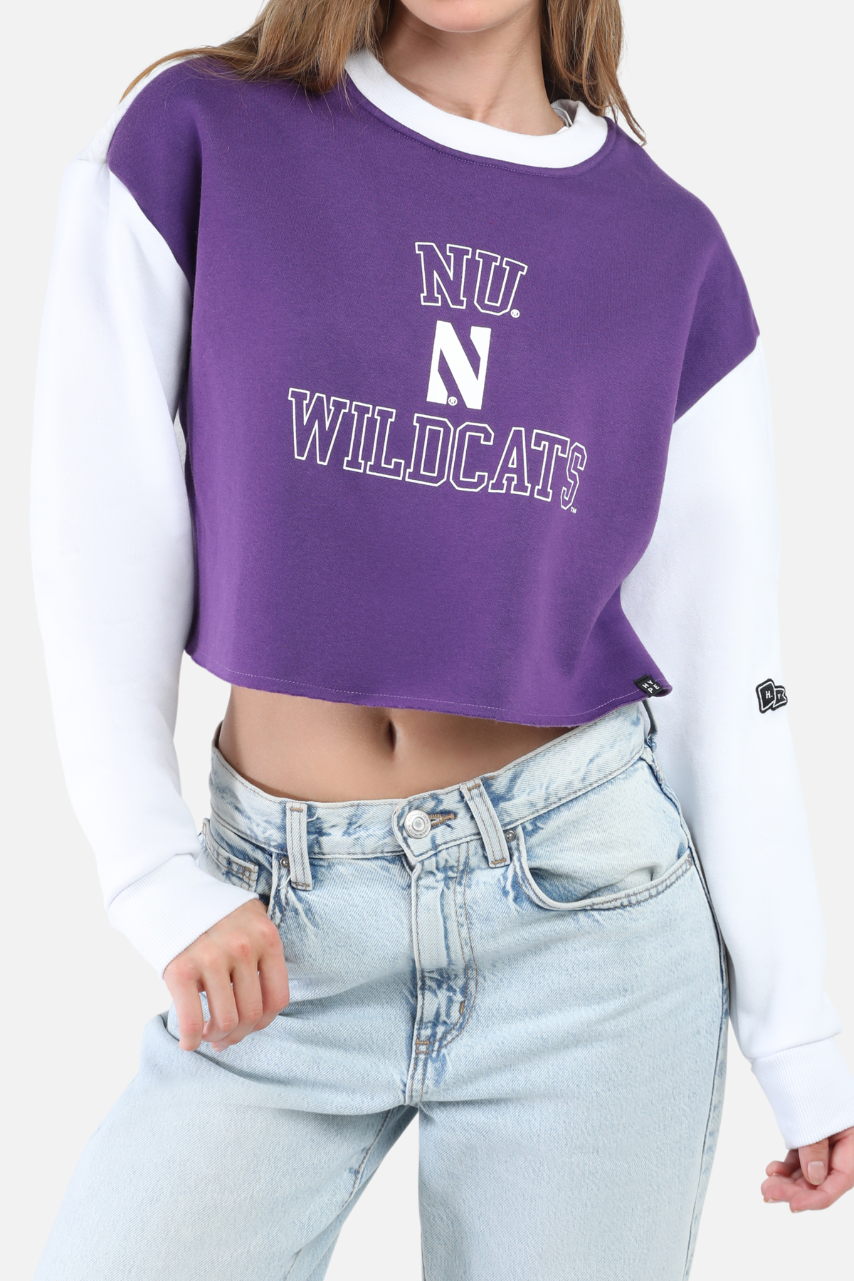 Northwestern University Rookie Sweater