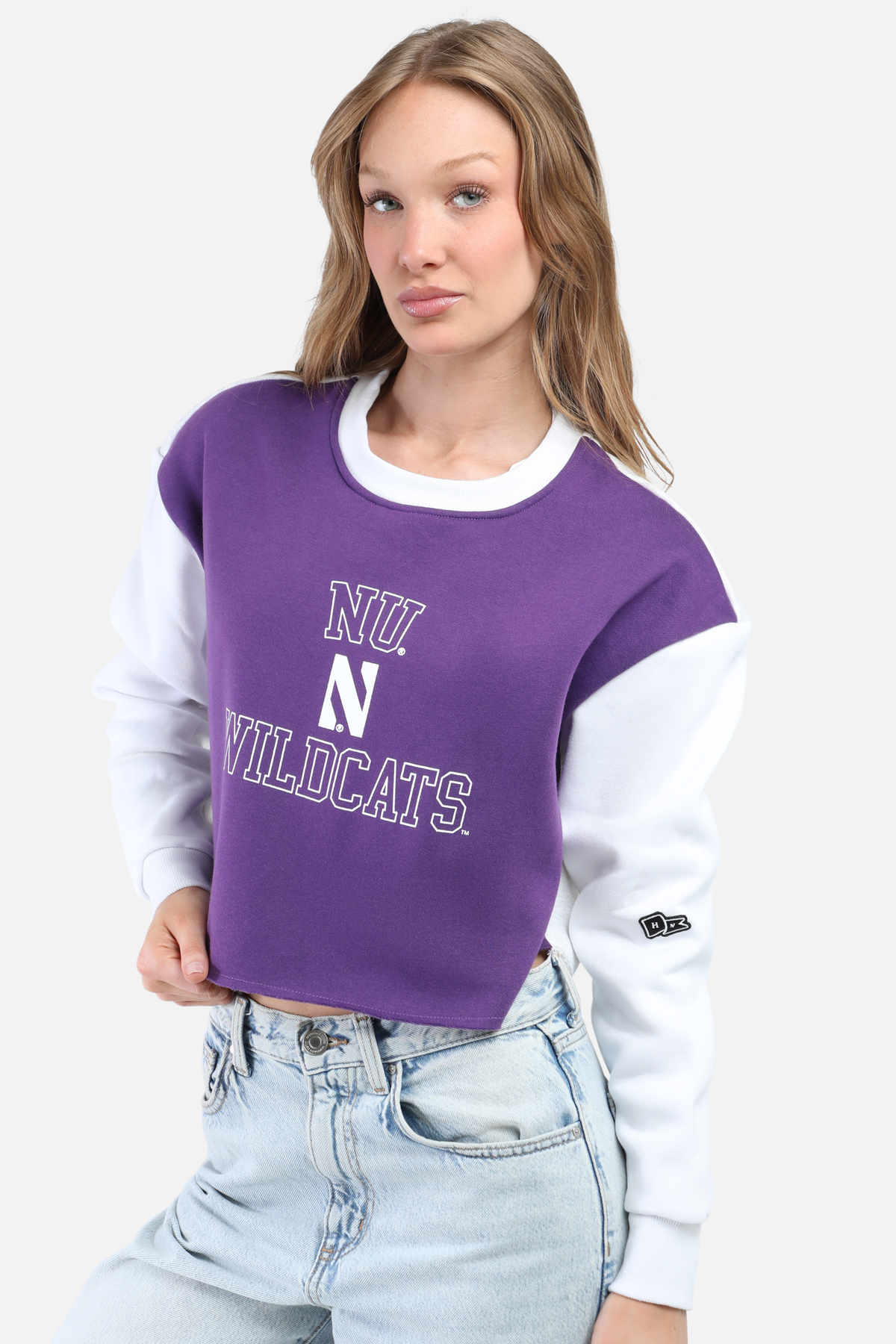 Northwestern University Rookie Sweater