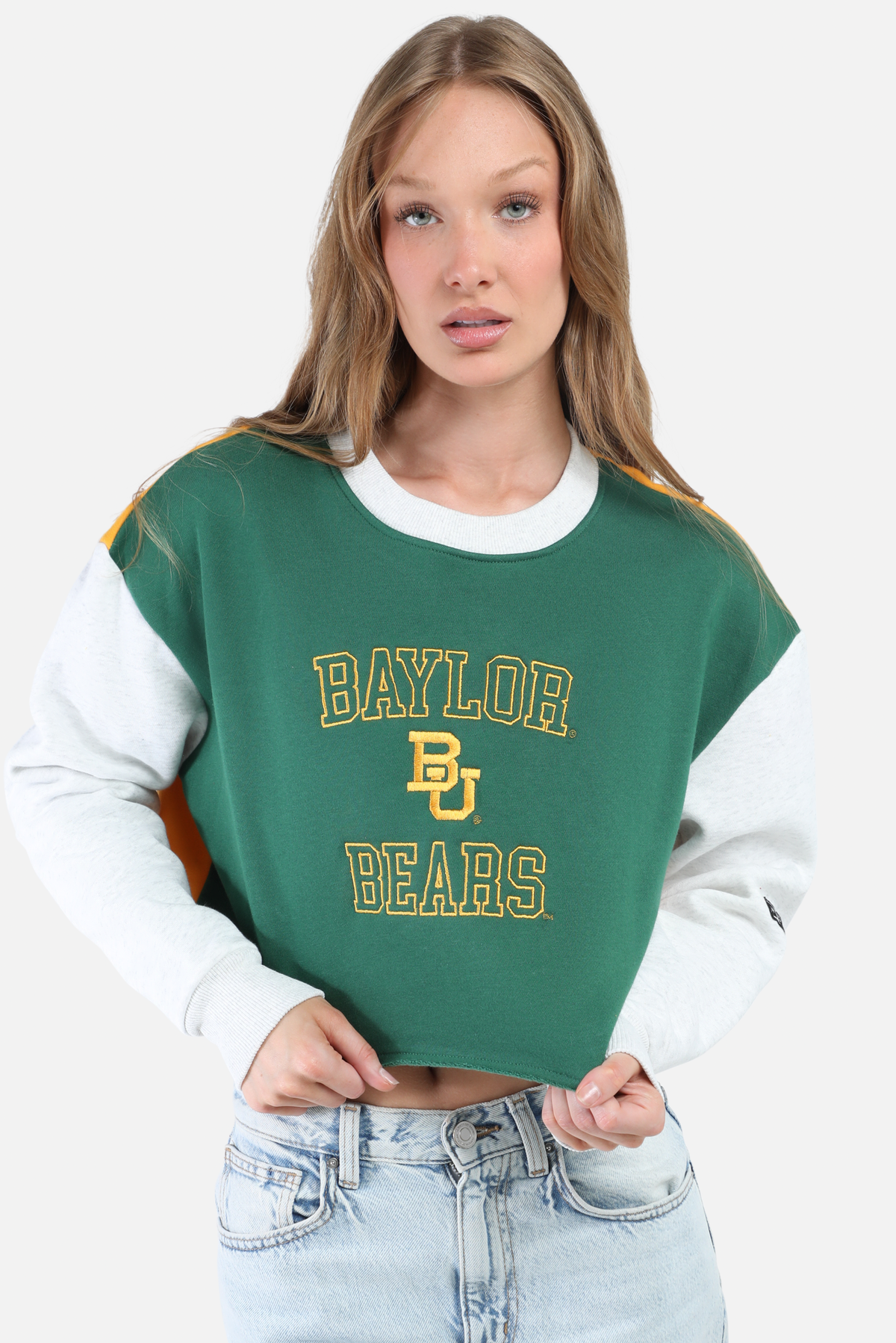 Baylor Rookie Sweater