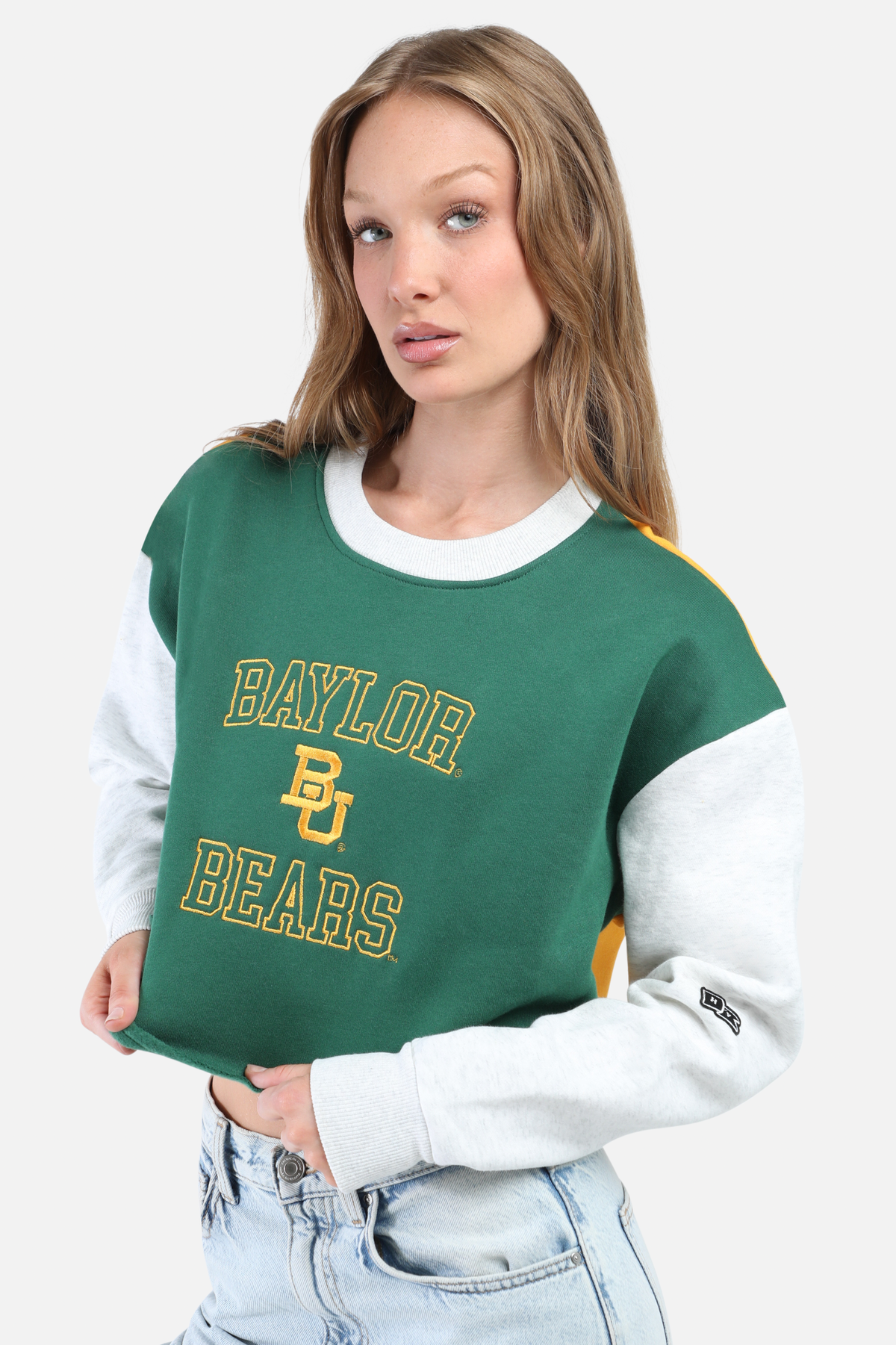 Baylor Rookie Sweater