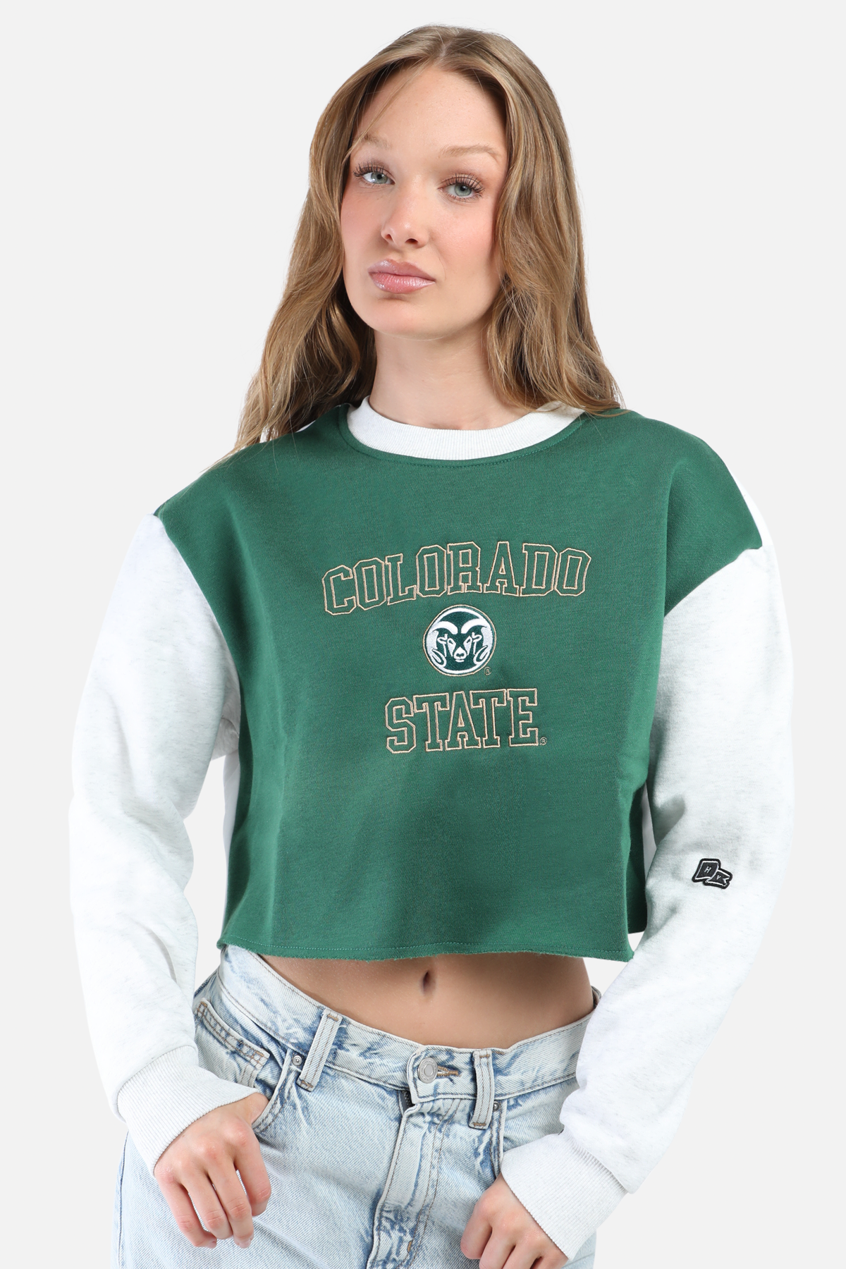 Colorado State Rookie Sweater