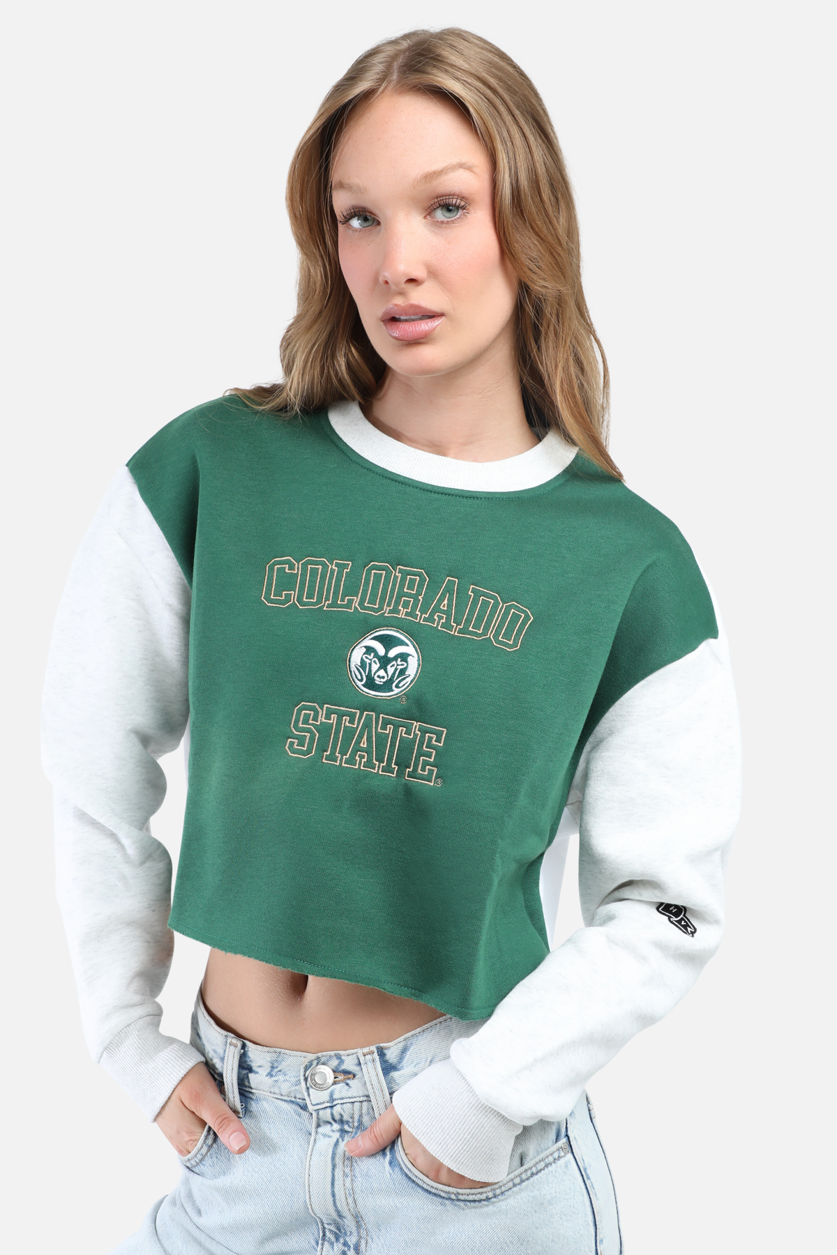 Colorado State Rookie Sweater