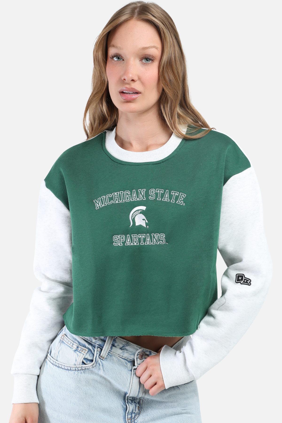 Michigan State Rookie Sweater