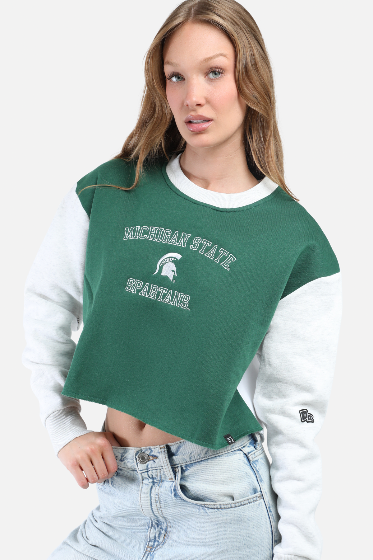 Michigan State Rookie Sweater