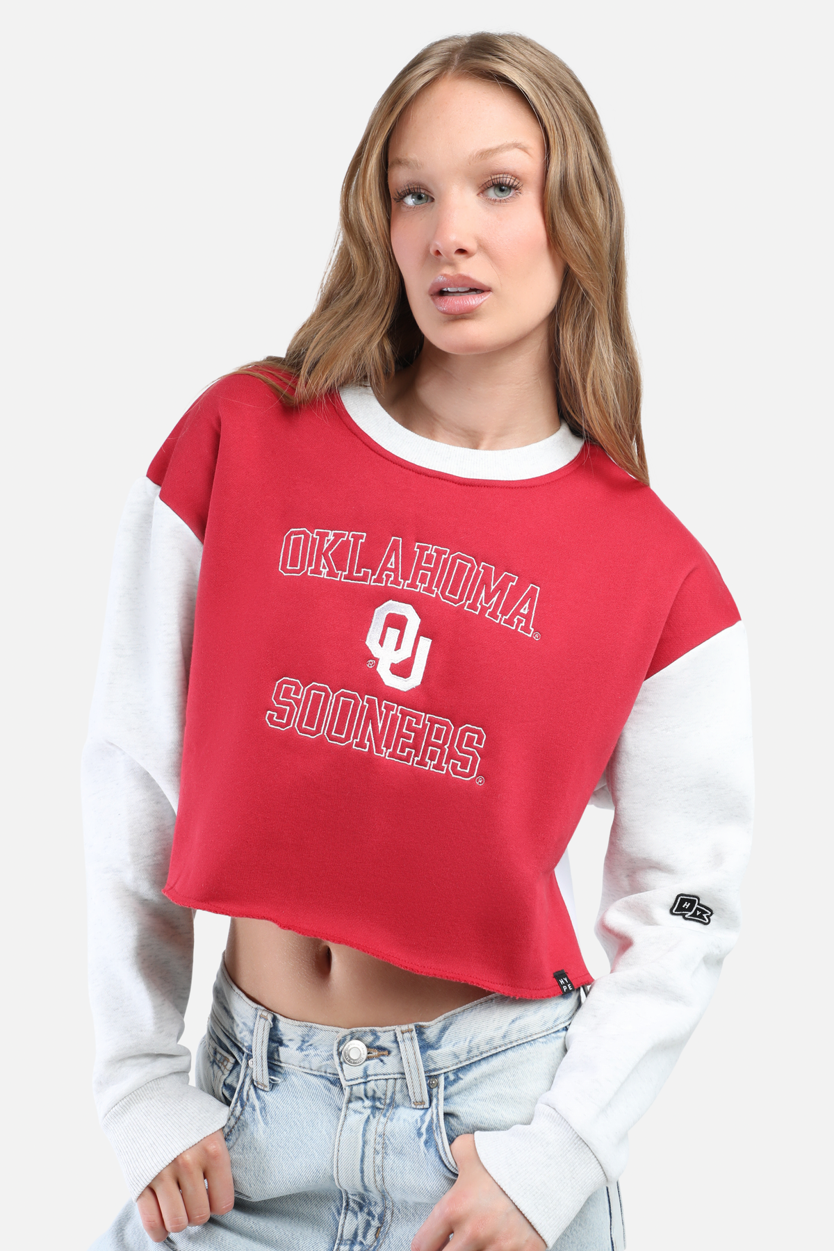 University of Oklahoma Rookie Sweater