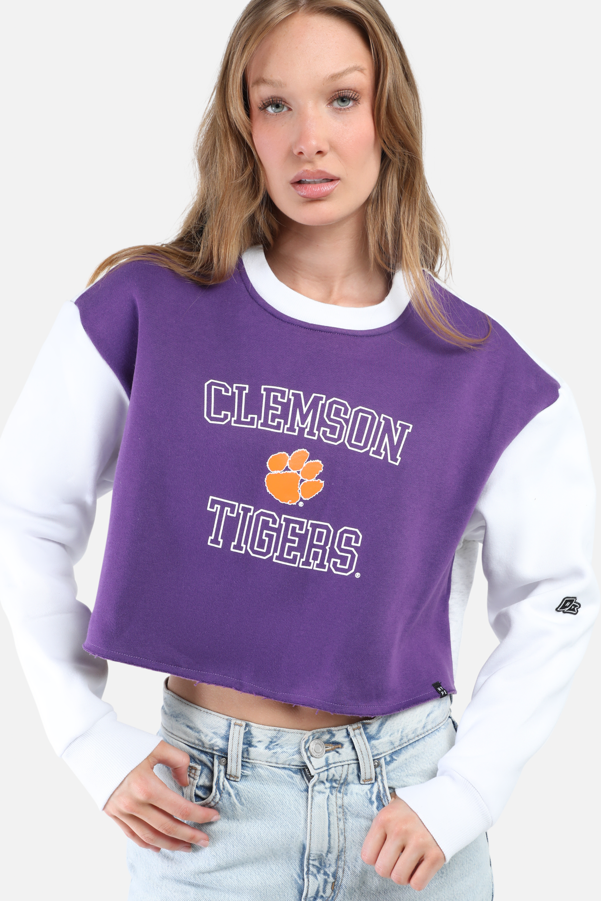 Clemson University Rookie Sweater