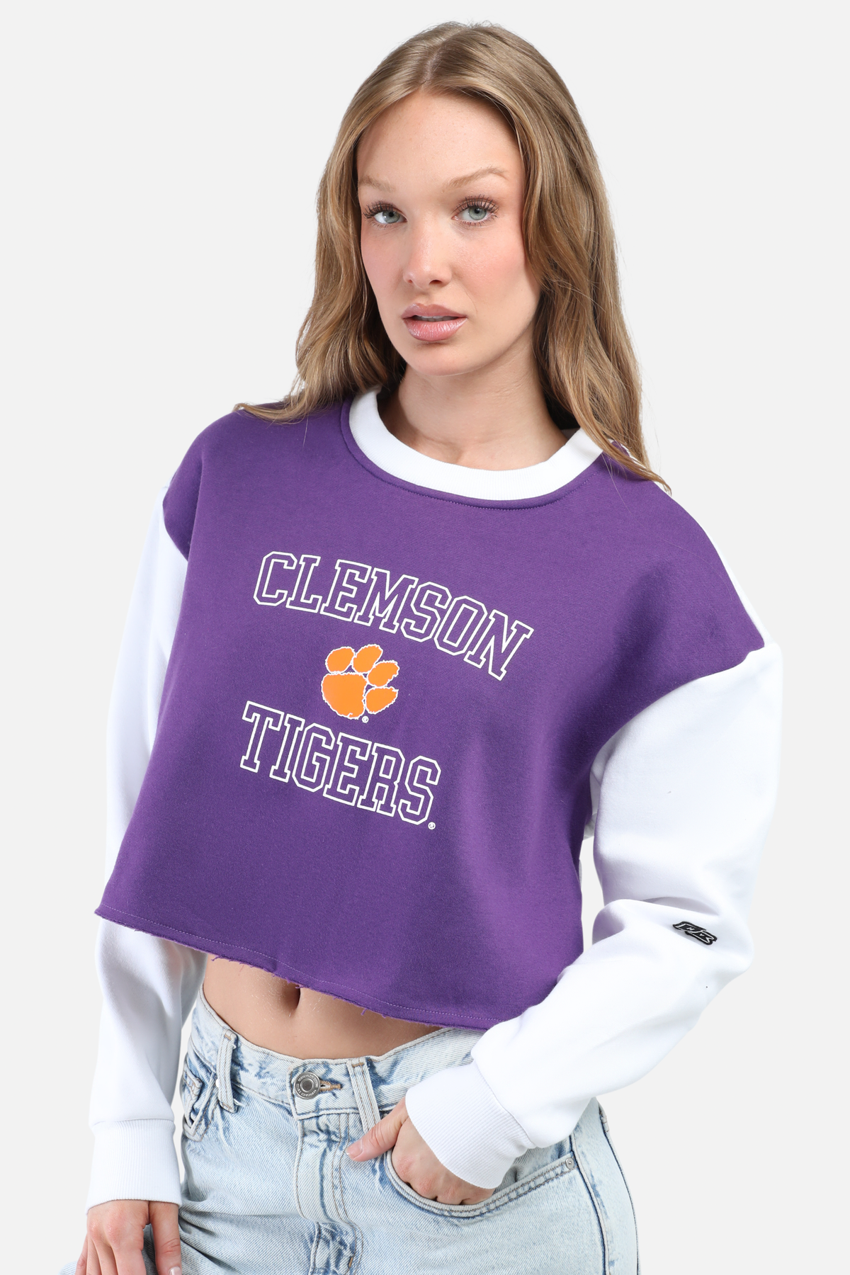 Clemson University Rookie Sweater