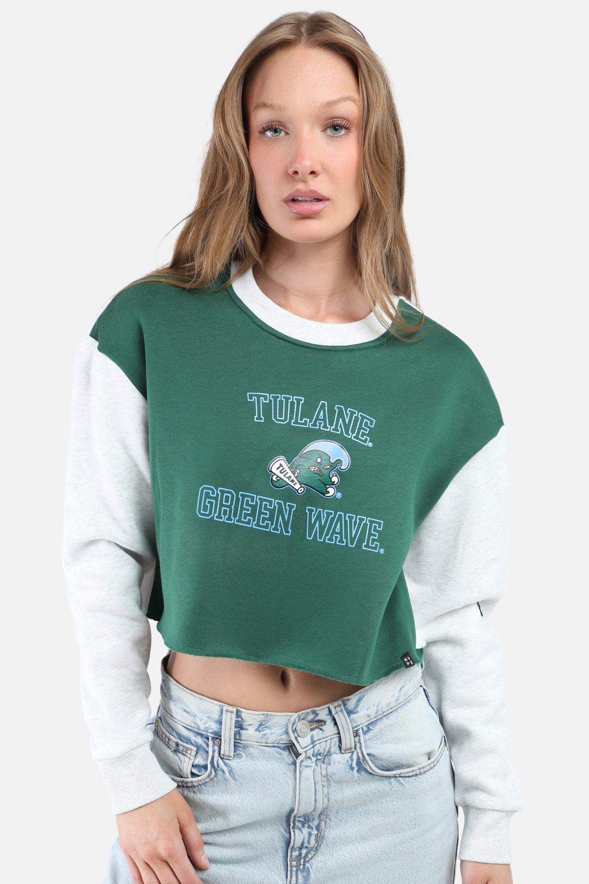 Tulane University Rookie Sweater