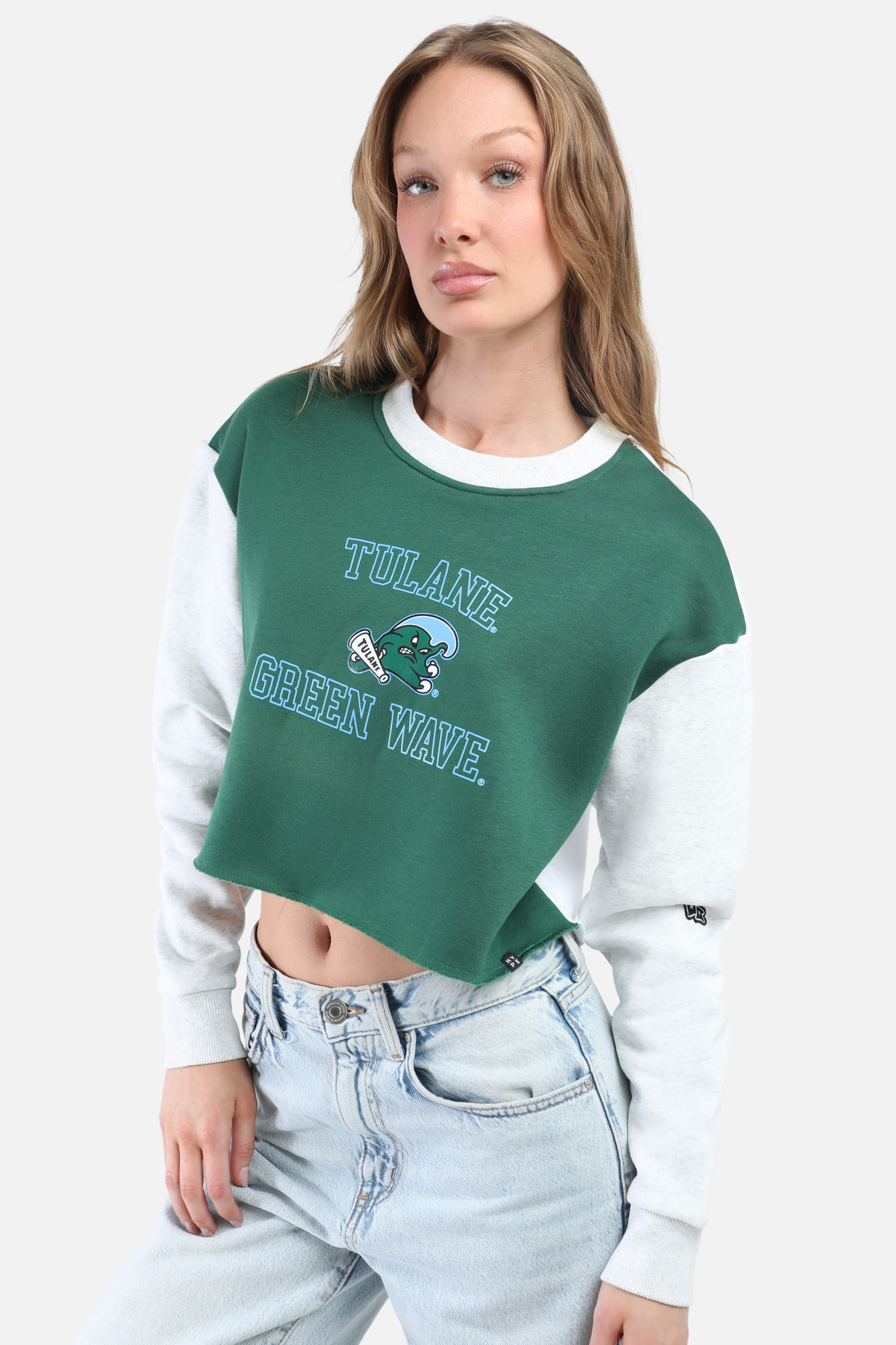 Tulane University Rookie Sweater