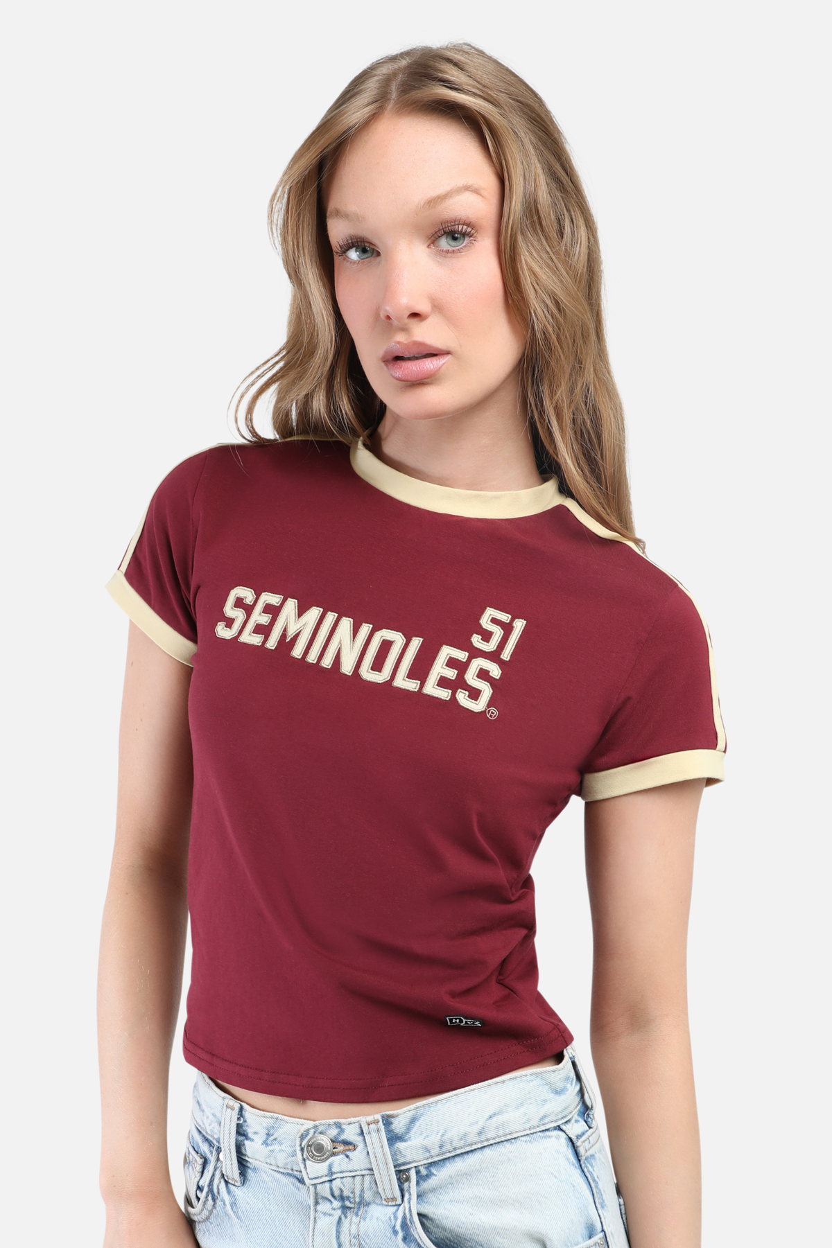 FSU Goalie Baby Tee