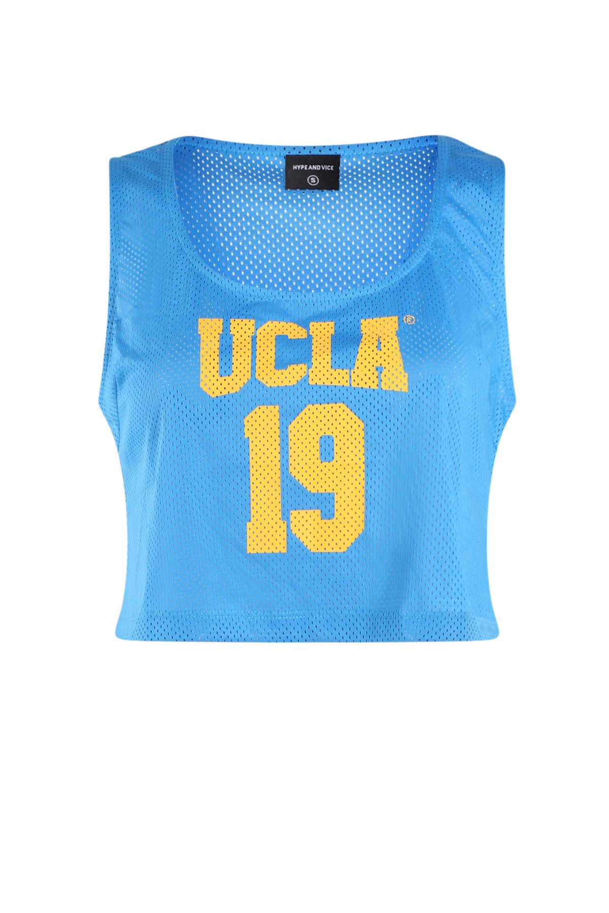 UCLA Track Star Singlet