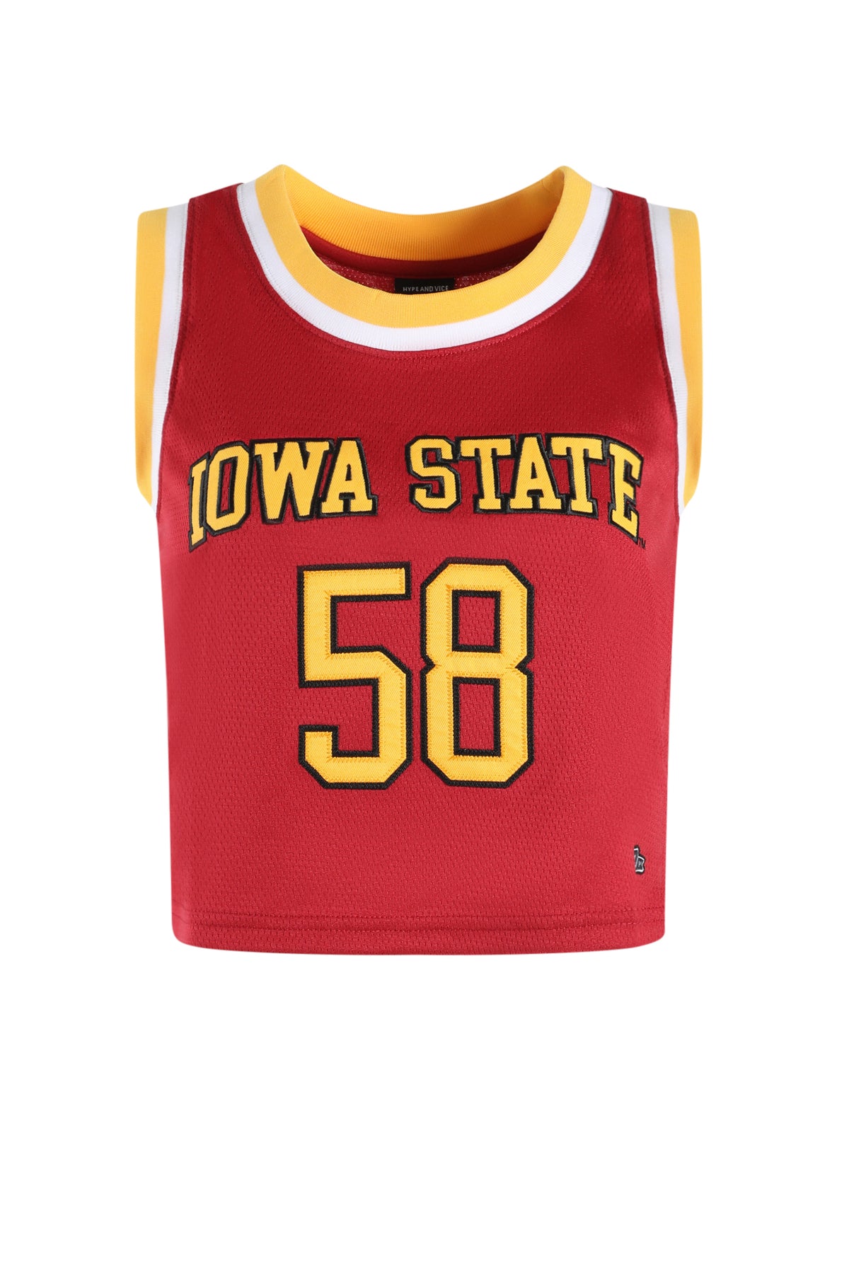 Iowa State Basketball Jersey