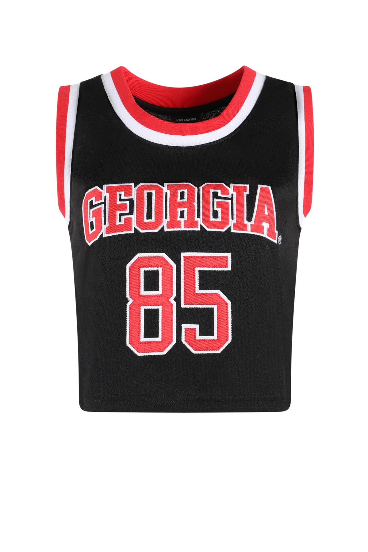 Georgia Basketball Jersey