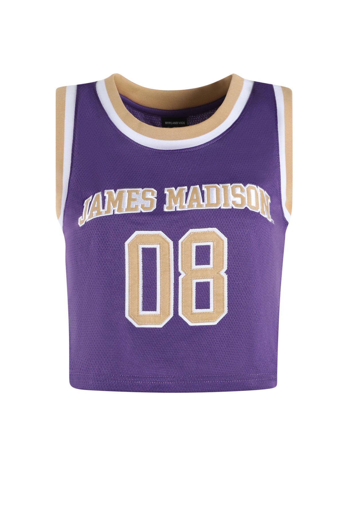 JMU Basketball Jersey