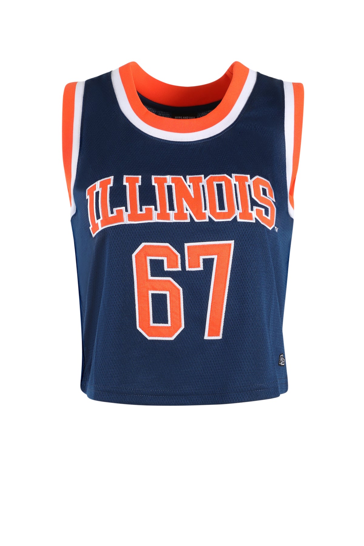 University of Illinois Basketball Jersey