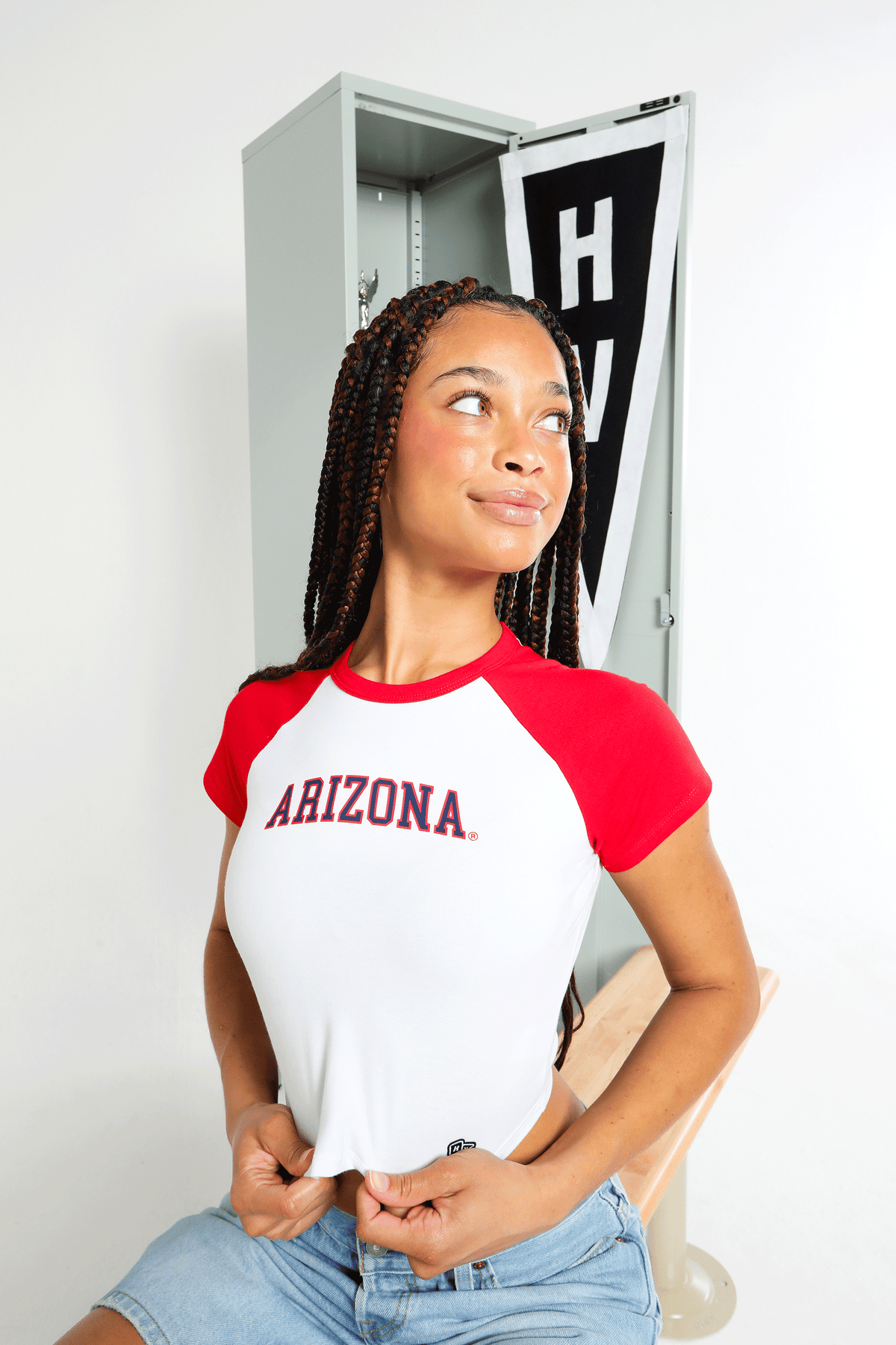 Arizona Homerun Tee