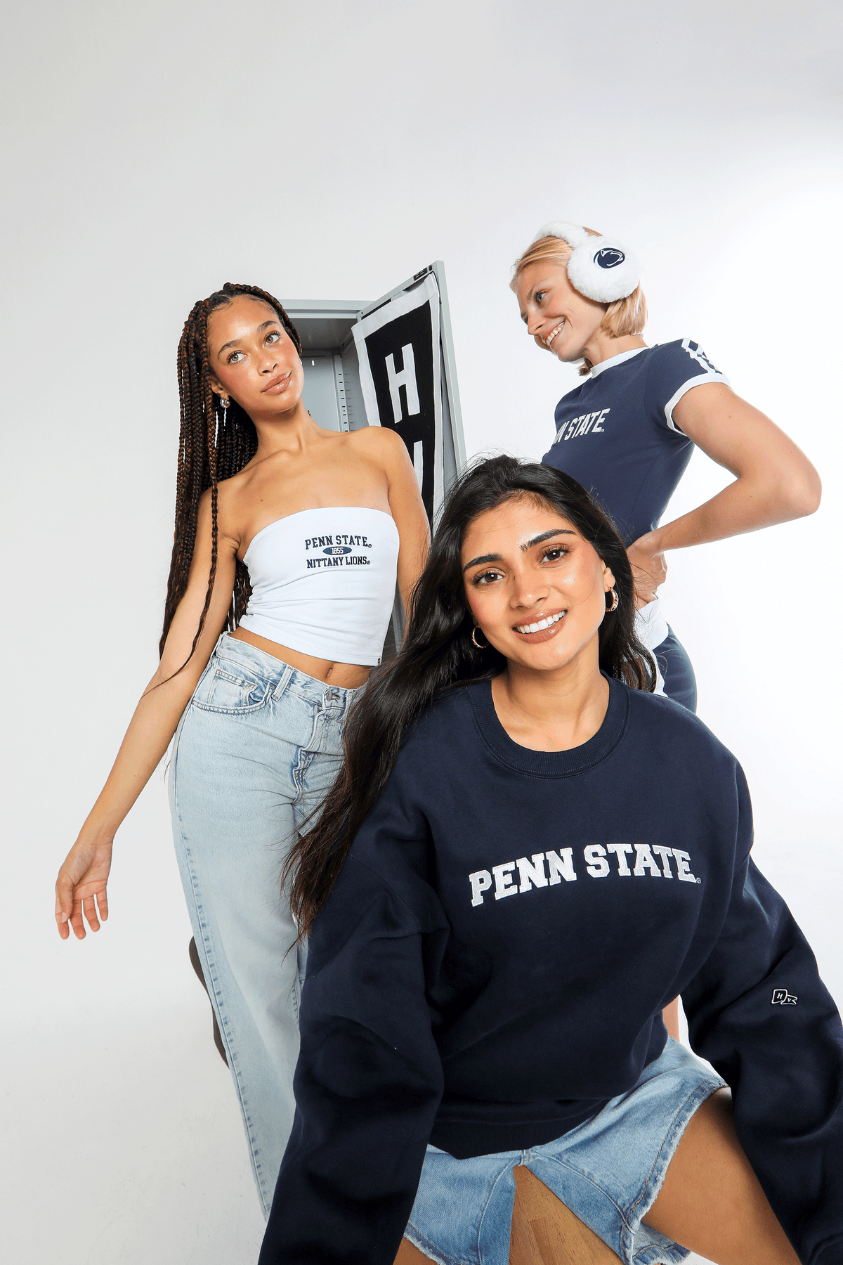 Penn State Offside Crewneck