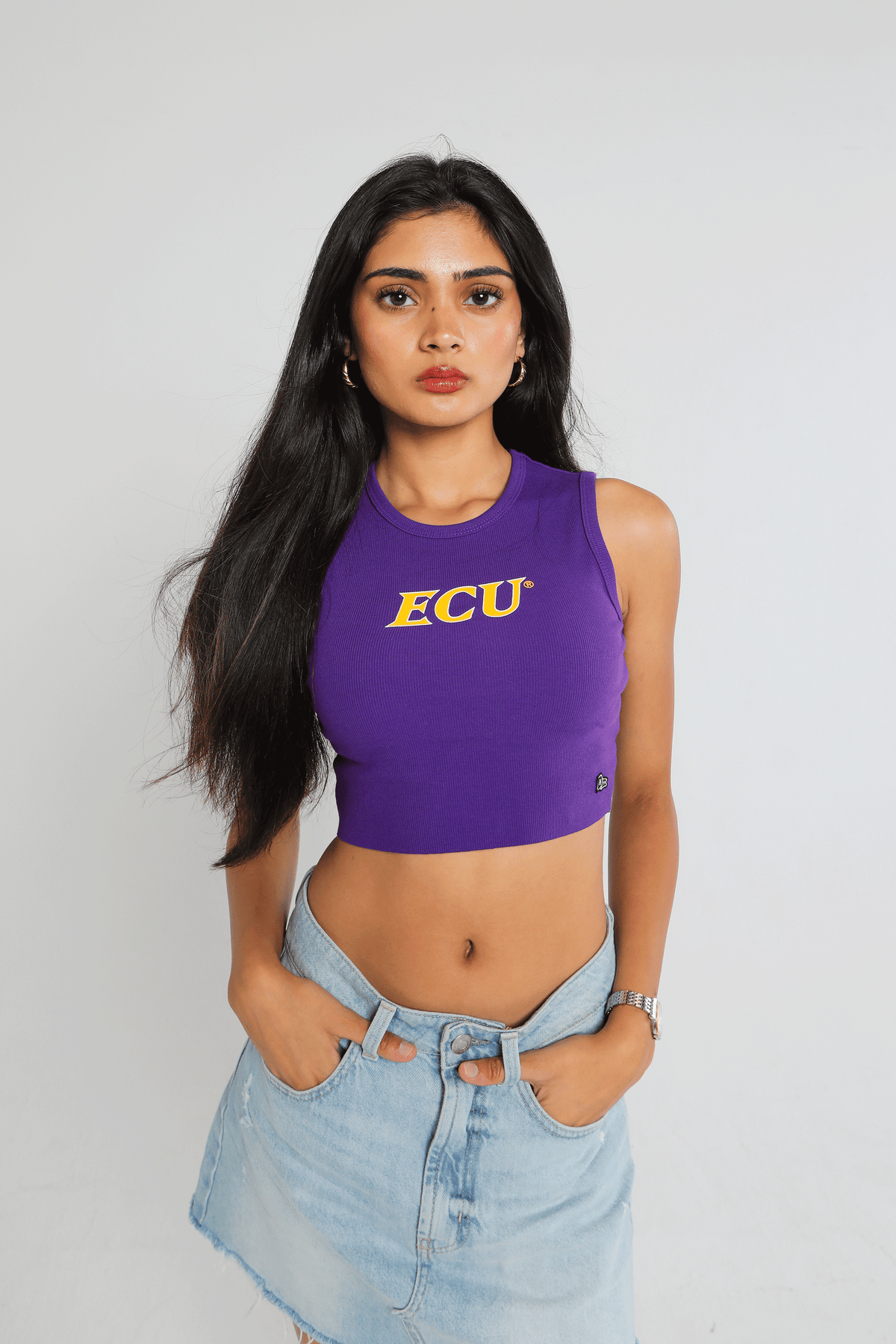 East Carolina Cut Off Tank