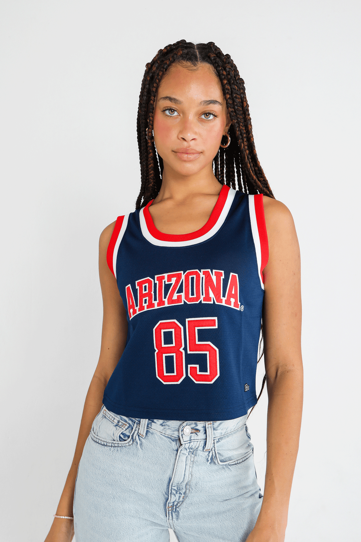 Arizona Basketball Jersey