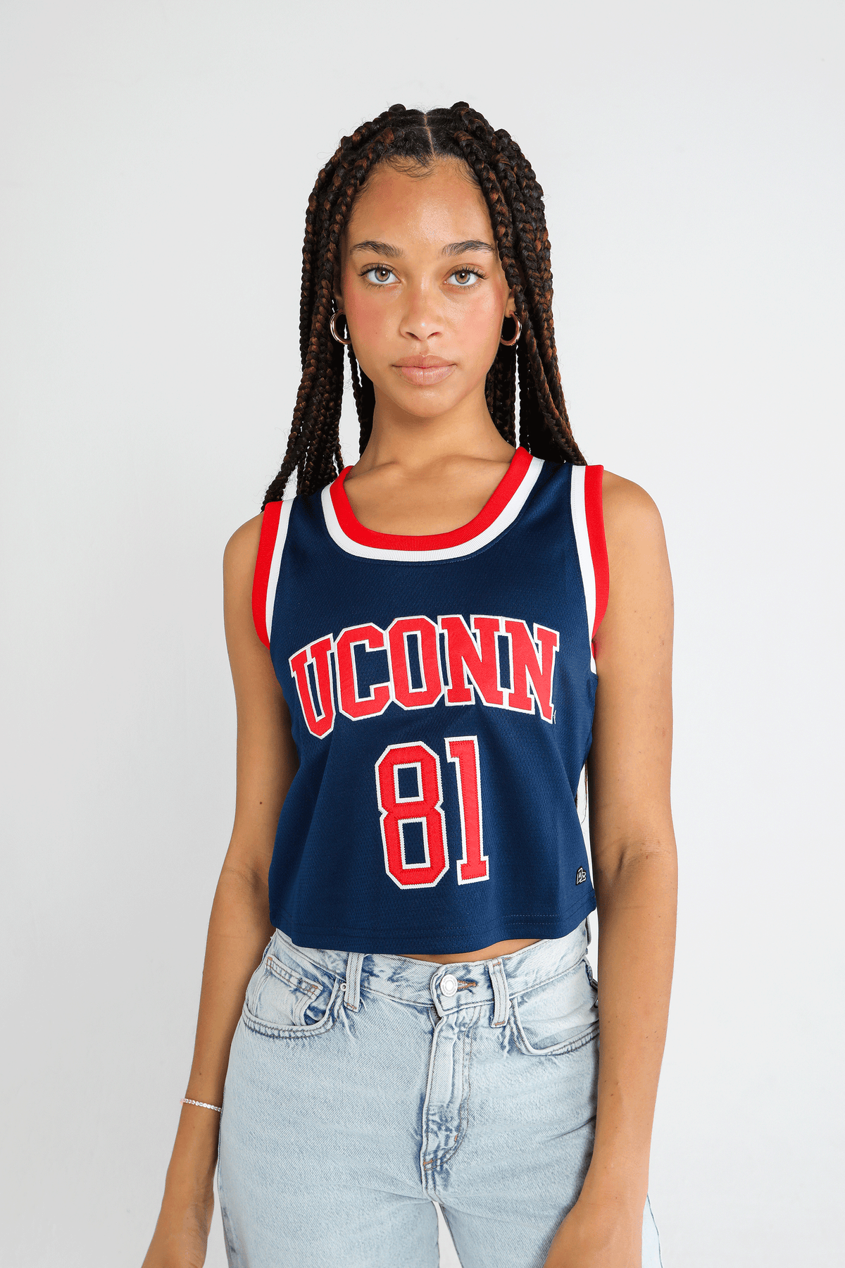 UConn Basketball Jersey