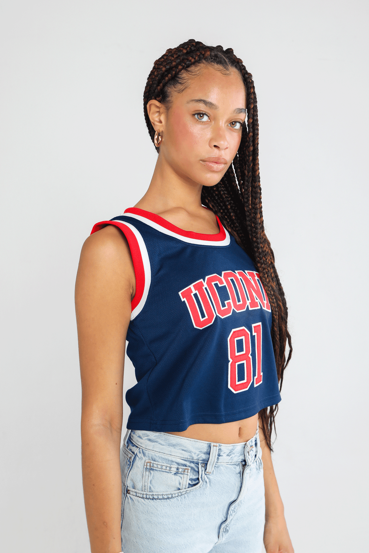 UConn Basketball Jersey