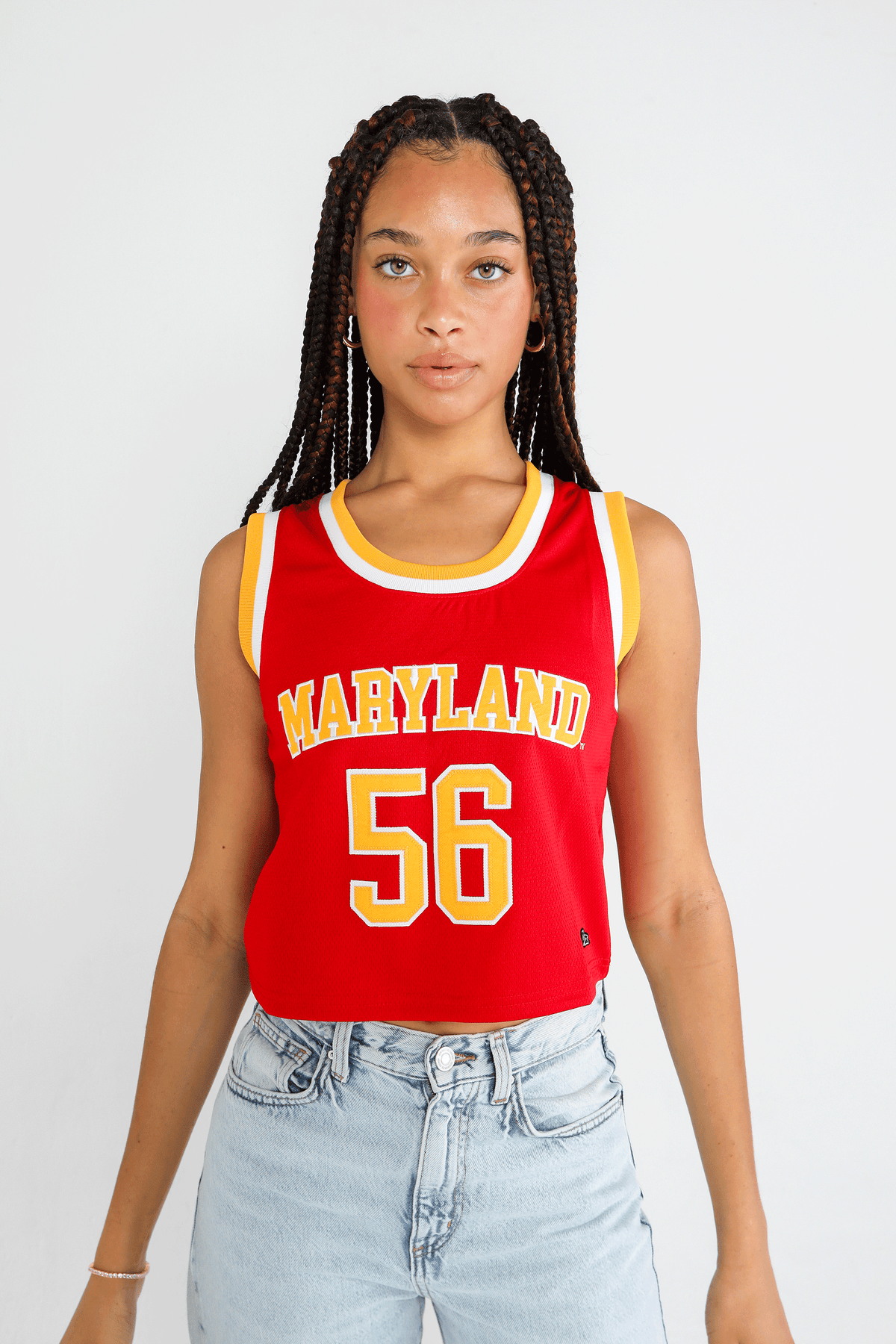 University of Maryland Basketball Jersey