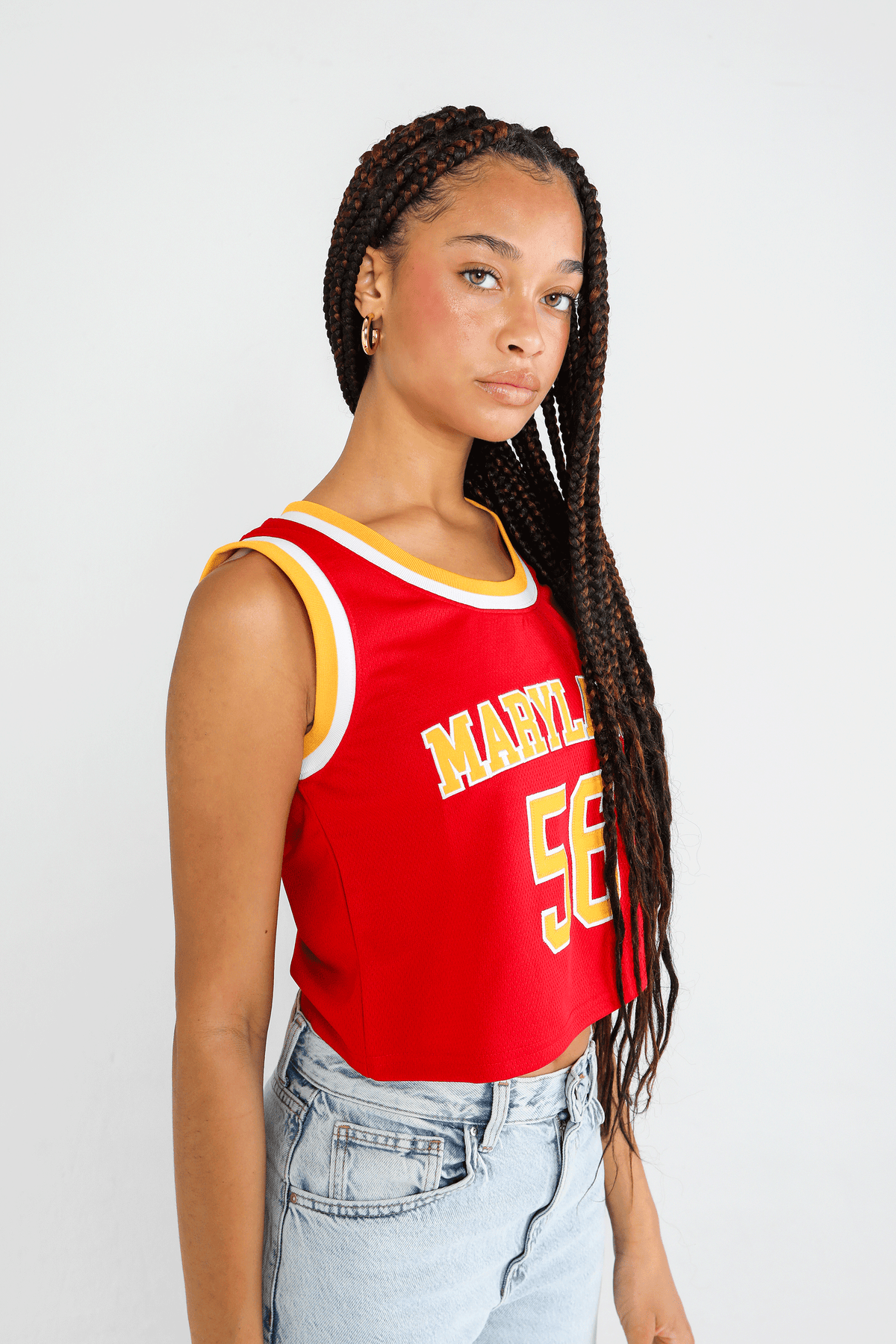 University of Maryland Basketball Jersey