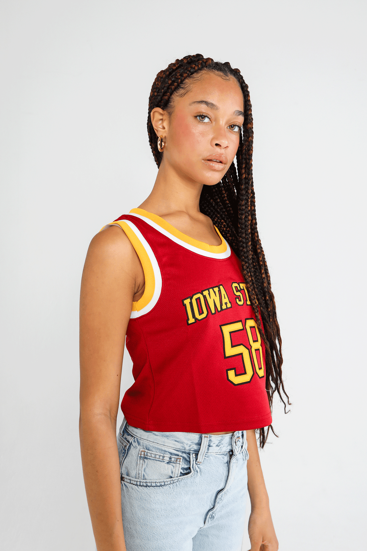 Iowa State Basketball Jersey