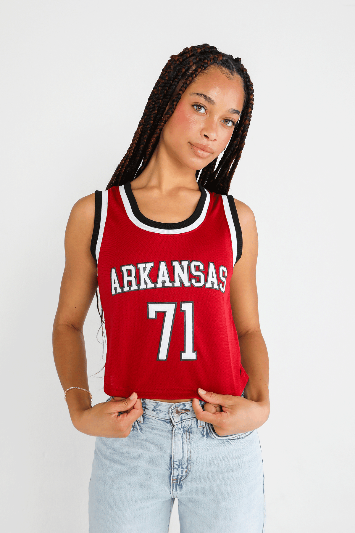 University of Arkansas Basketball Jersey