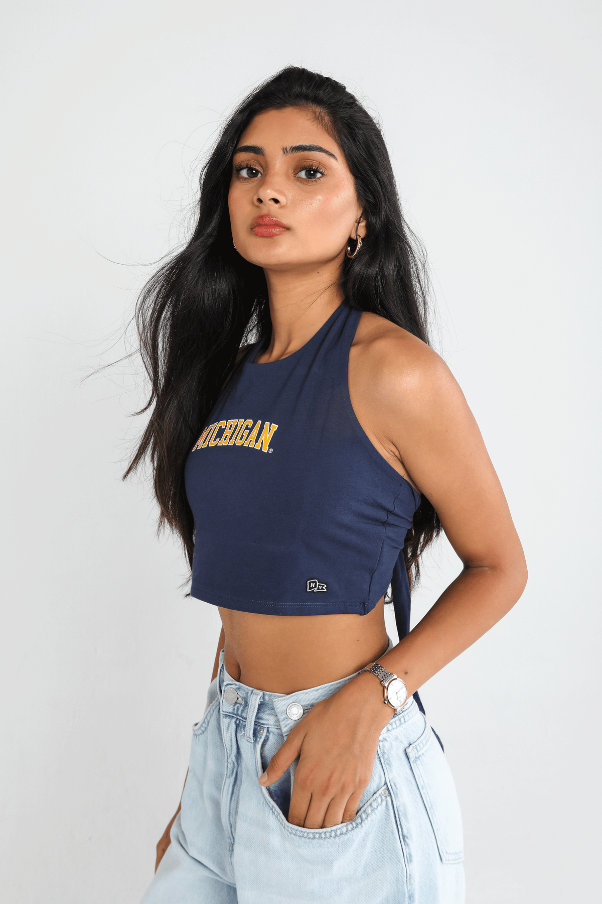 University of Michigan Tailgate Top