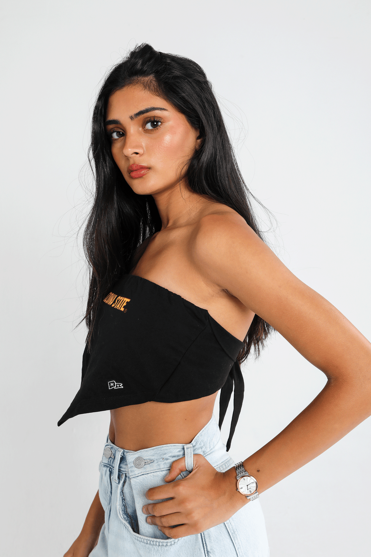 ASU Bandana Top