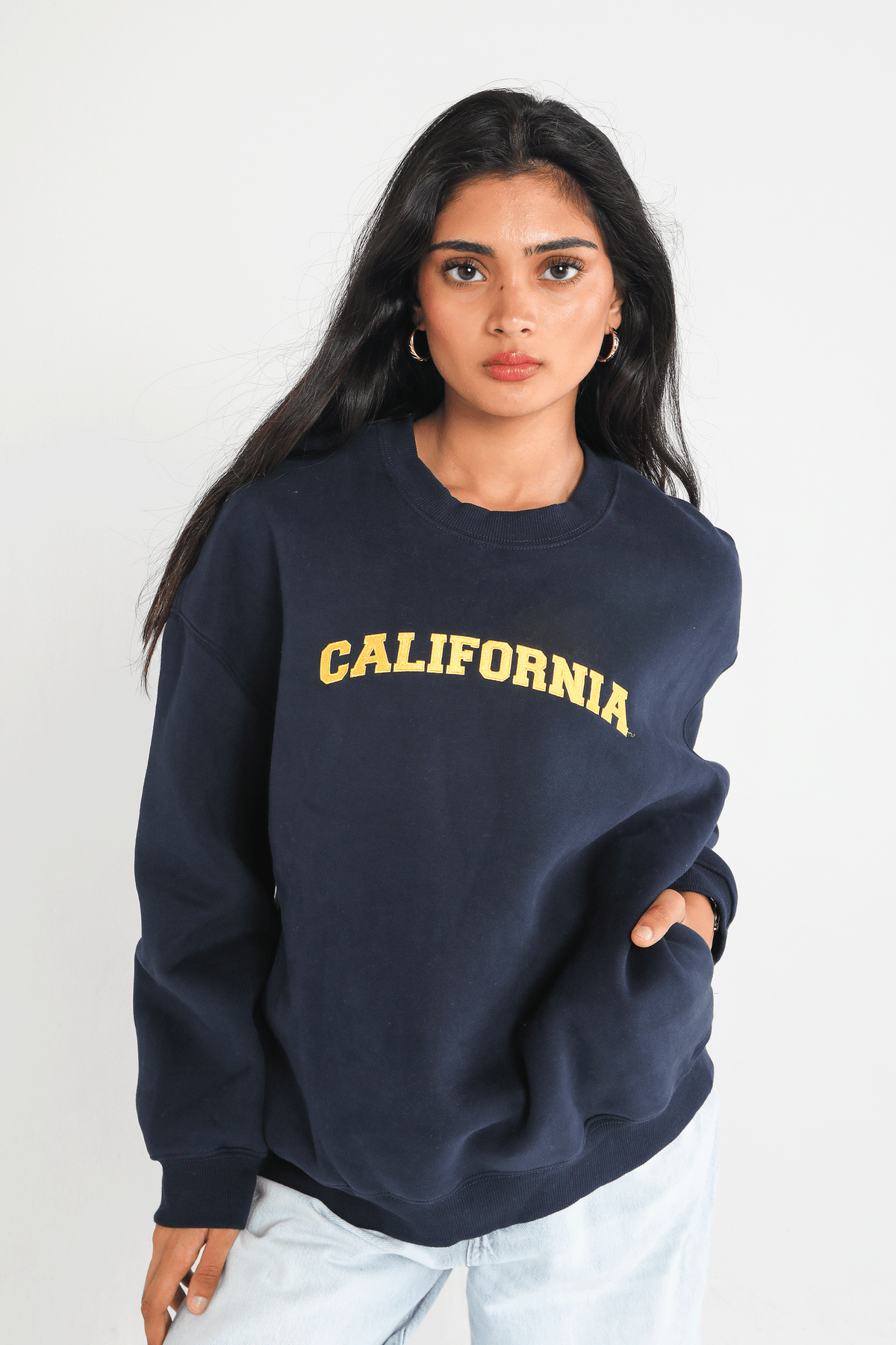 Berkeley Offside Crewneck