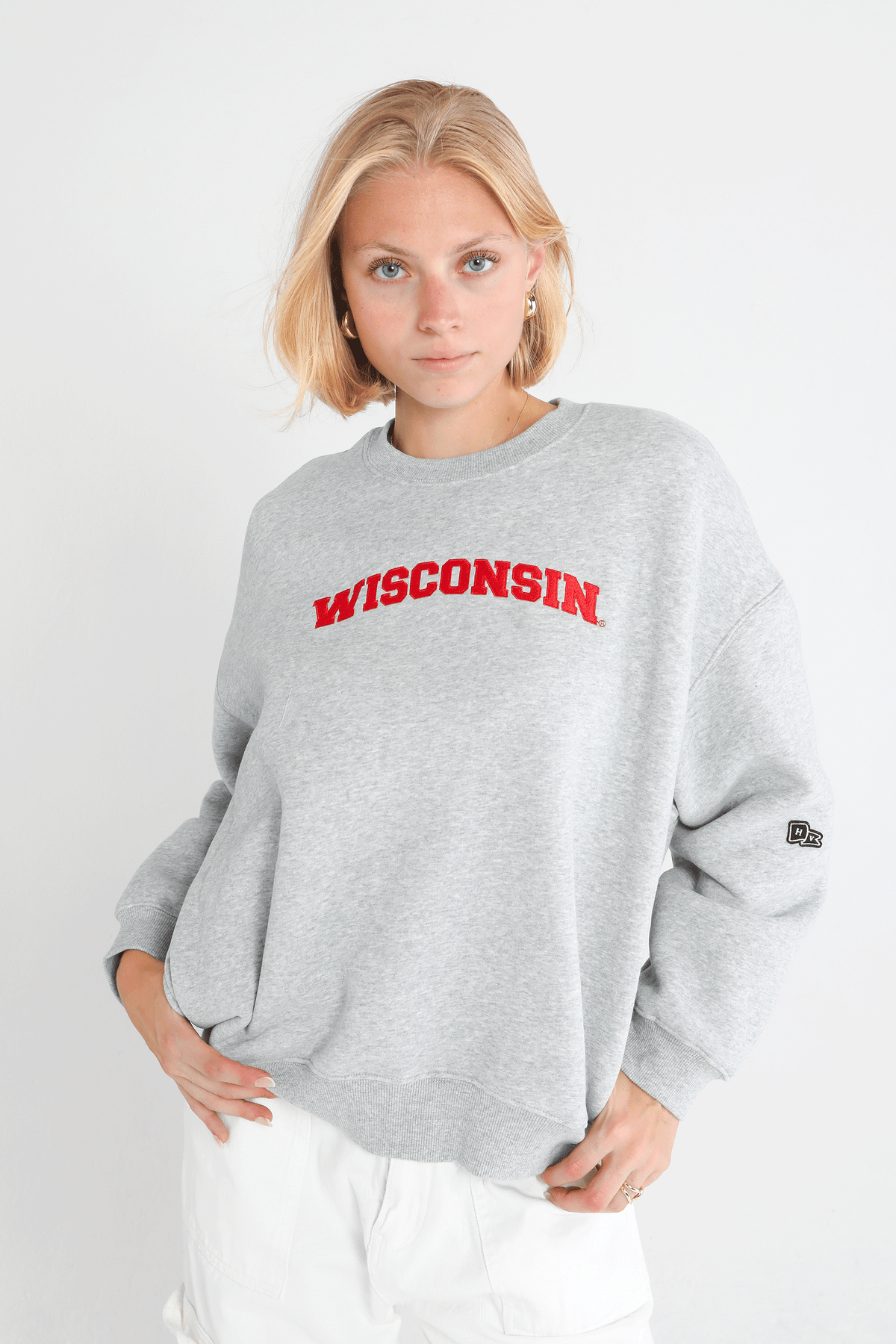 University of Wisconsin Offside Crewneck