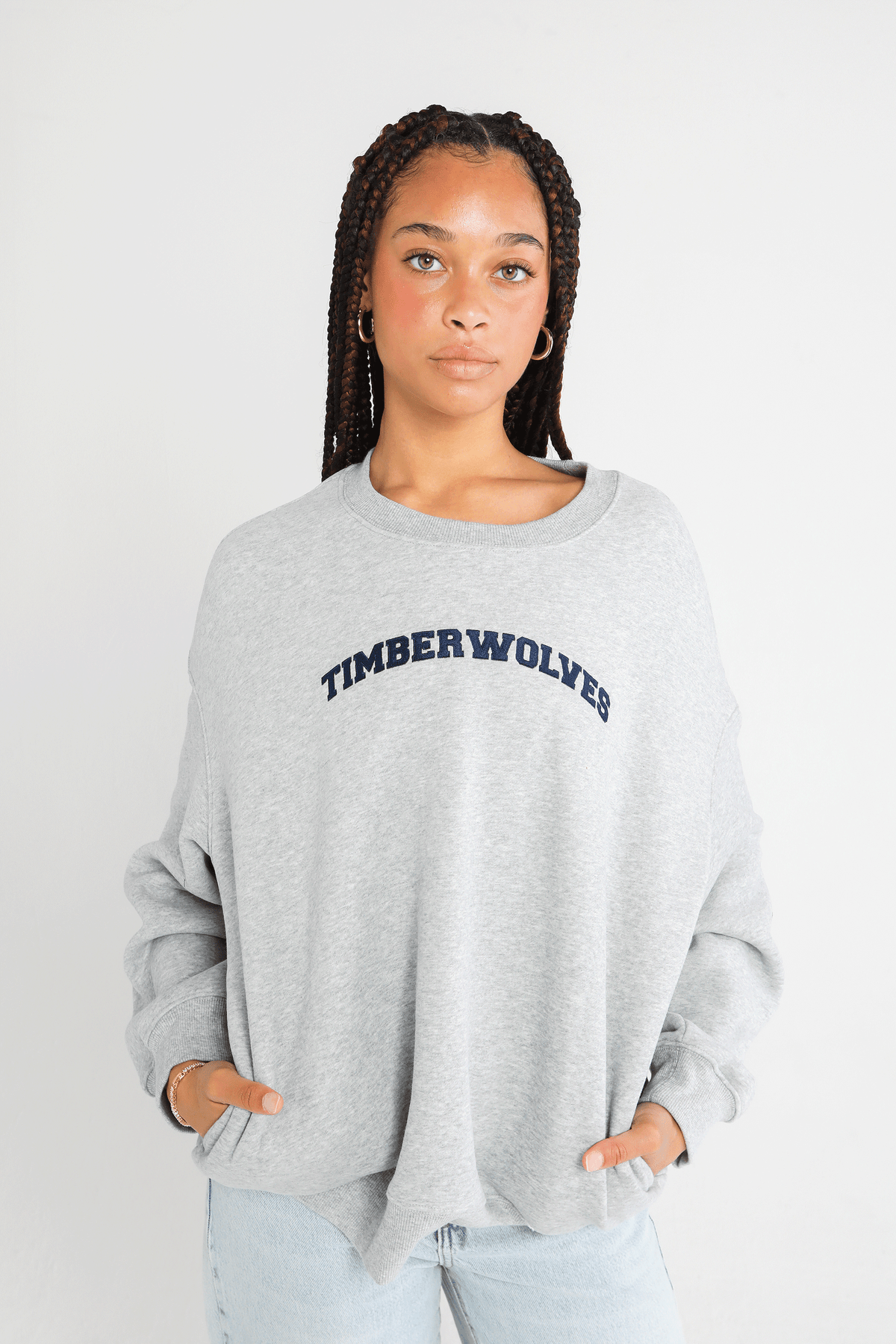 Minnesota Timberwolves Offside Crewneck