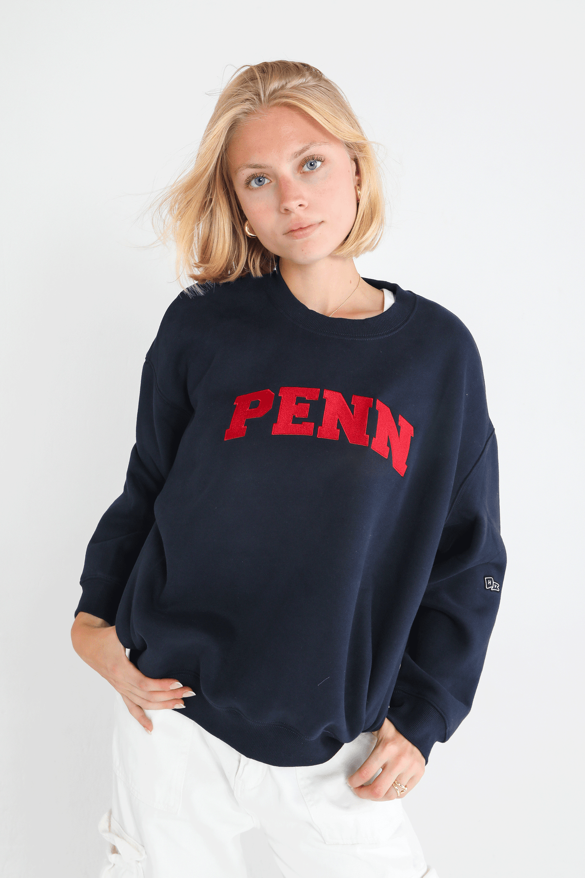 University of Pennsylvania Offside Crewneck