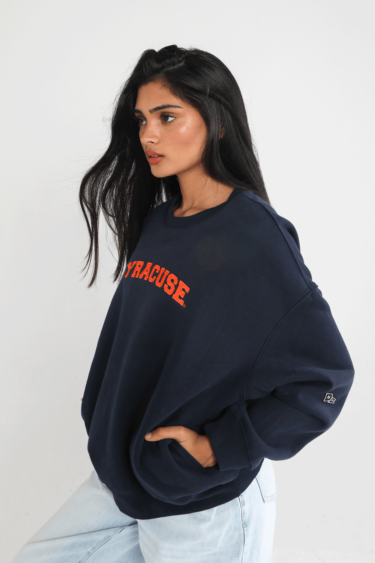 Syracuse Offside Crewneck