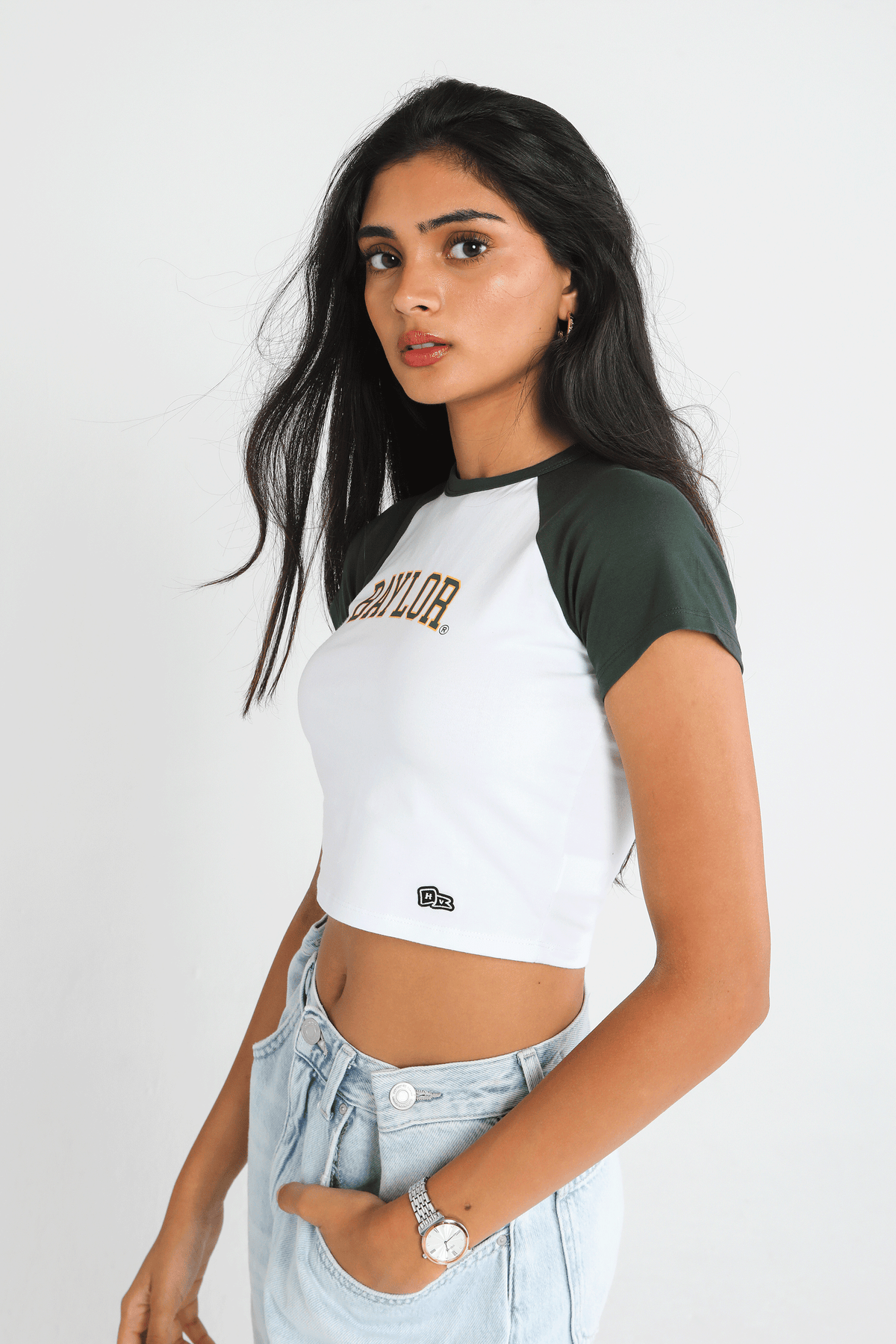 Baylor Homerun Tee