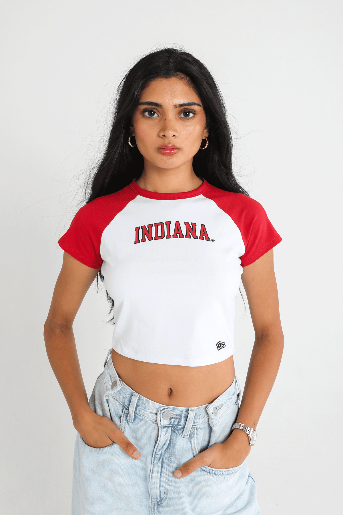 Indiana University Homerun Tee