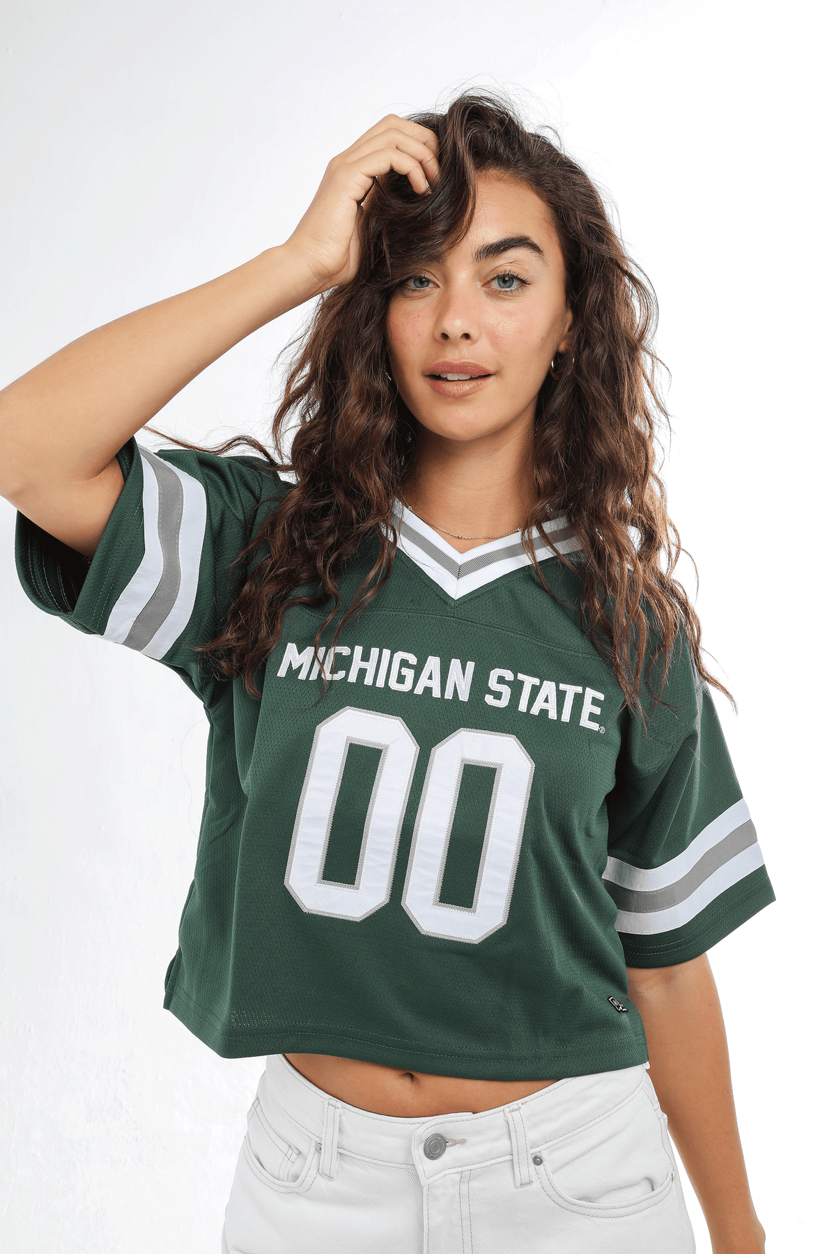 Michigan State University Football Jersey