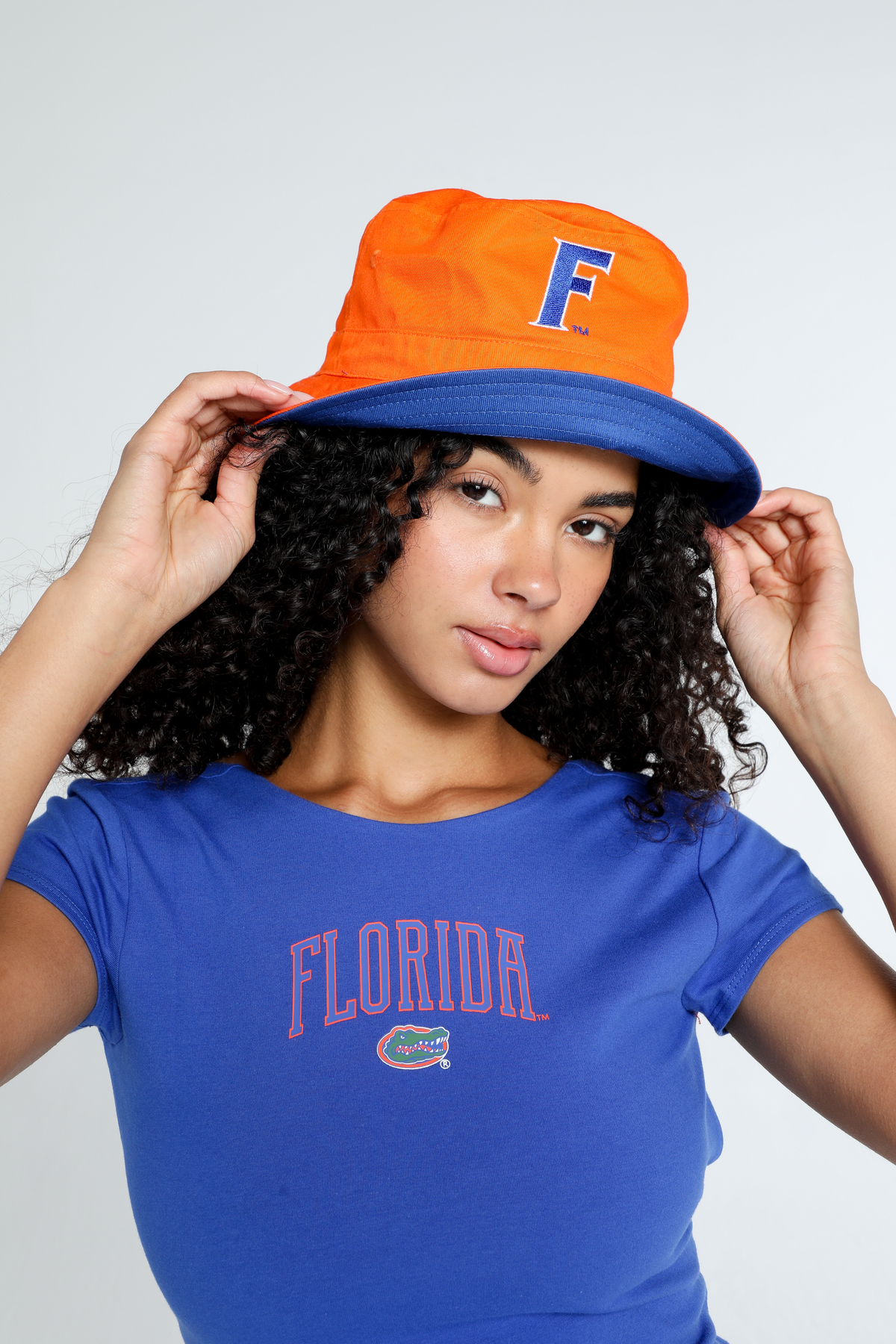 Florida Reversible Bucket Hat