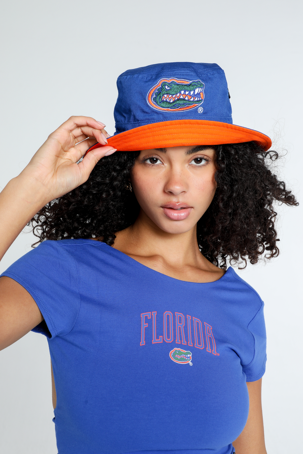 Florida Reversible Bucket Hat