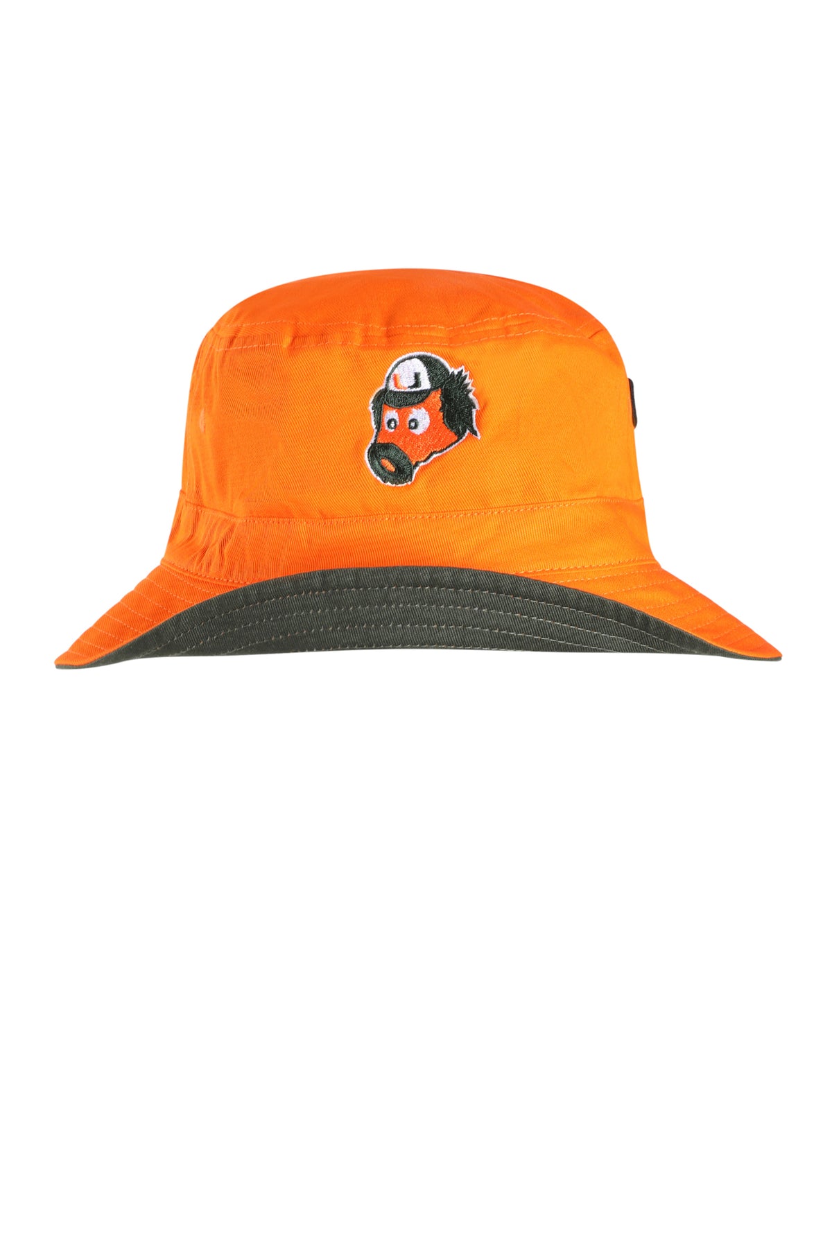 University of Miami Reversible Bucket Hat