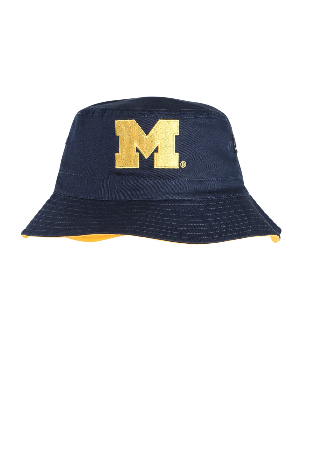 University of Michigan Reversible Bucket Hat