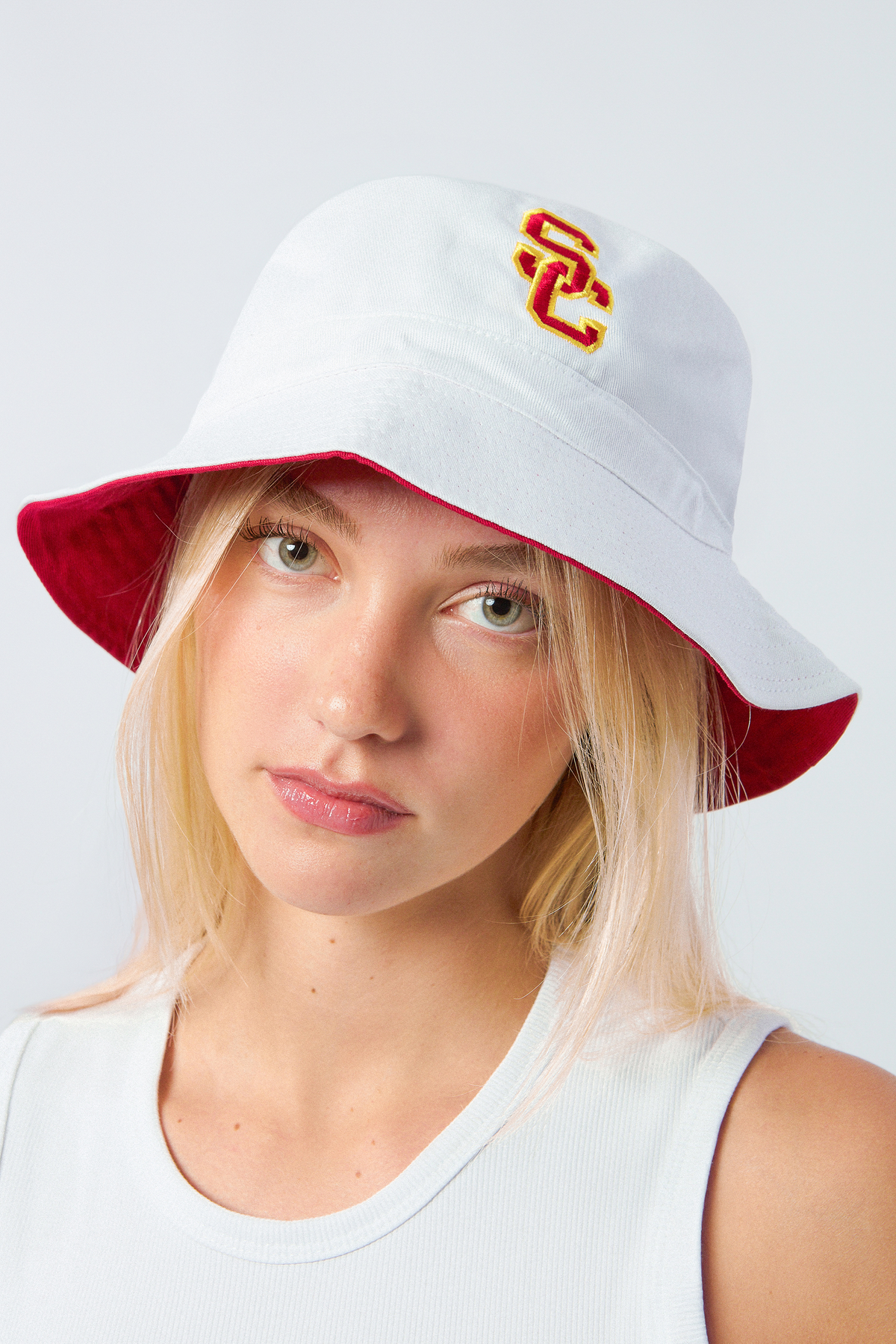 USC Reversible Bucket Hat