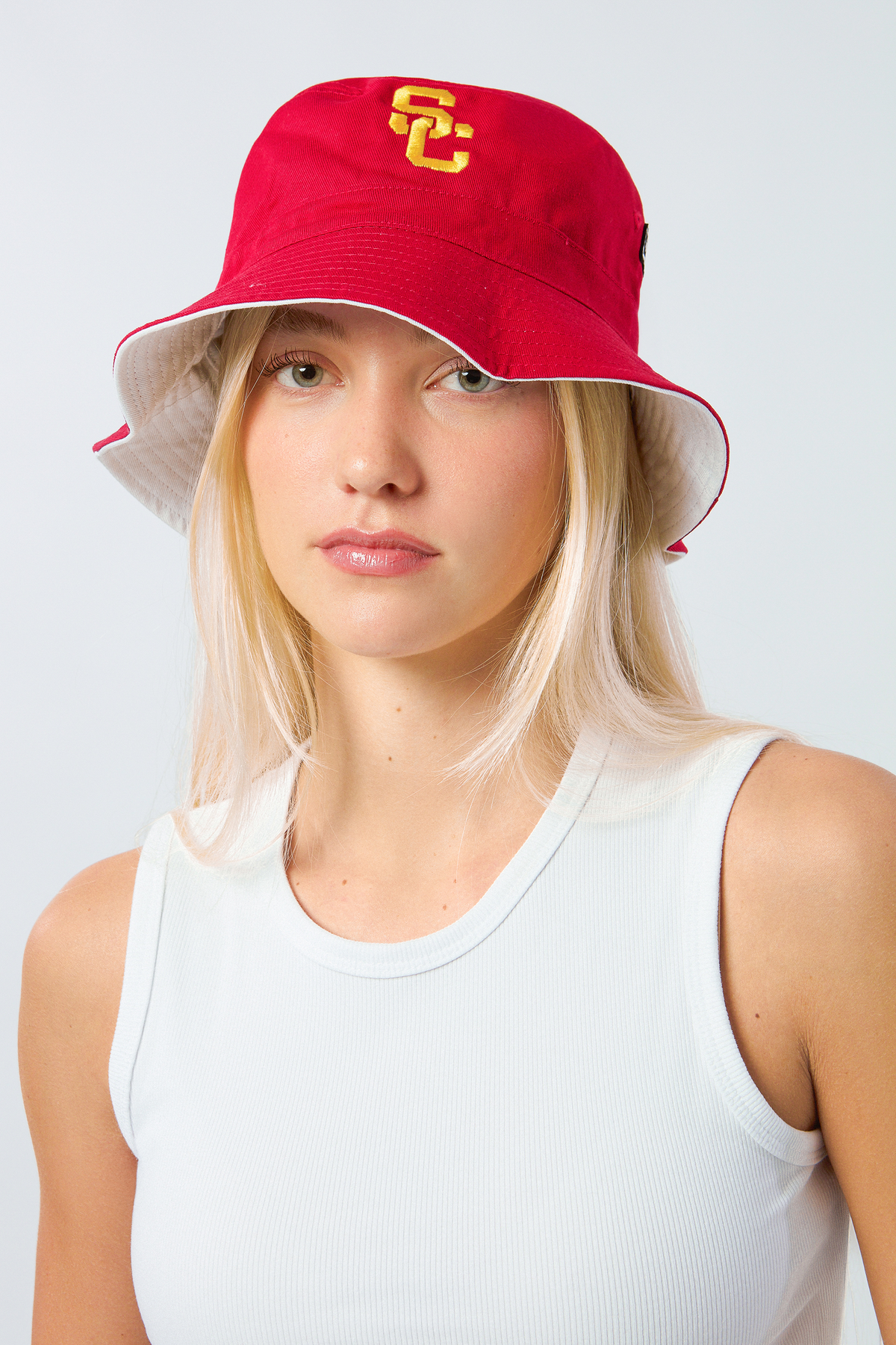 USC Reversible Bucket Hat