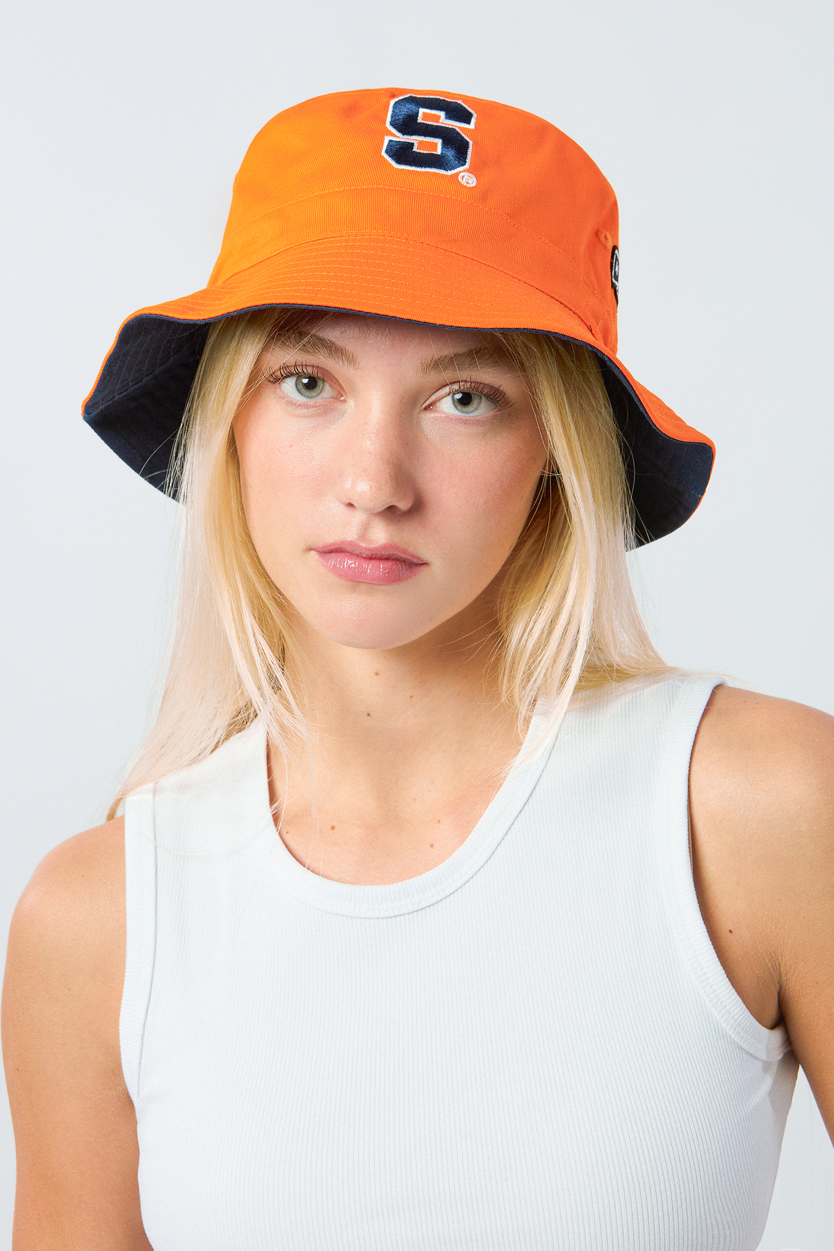 Syracuse University Reversible Bucket Hat