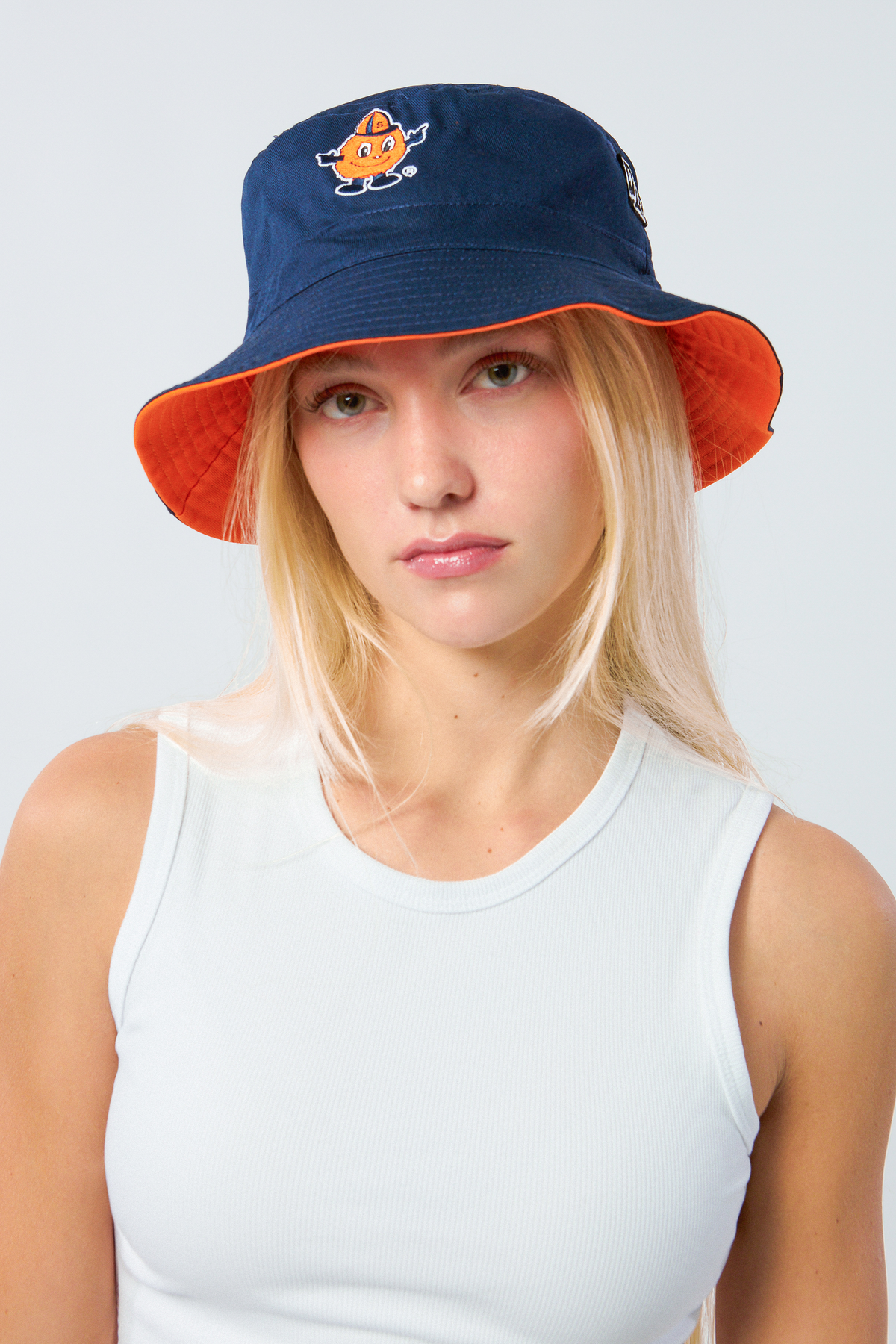 Syracuse University Reversible Bucket Hat